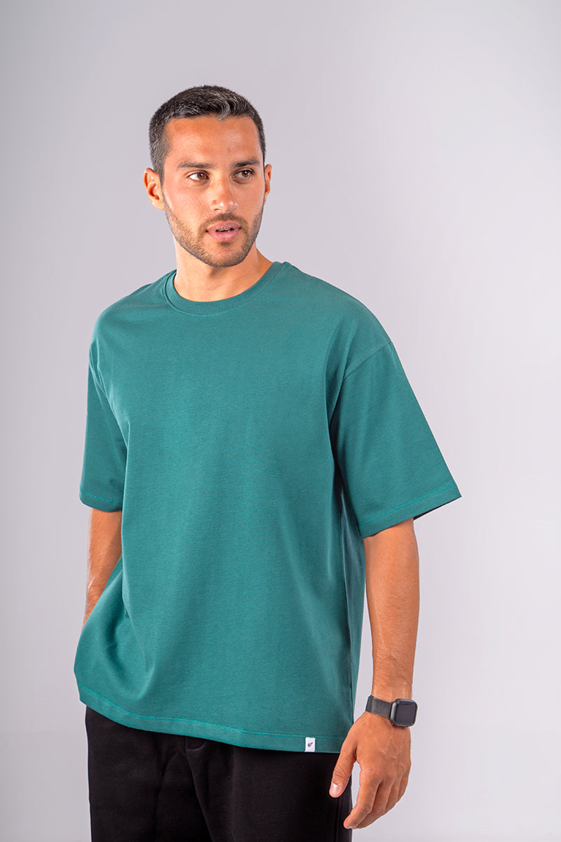 Core Comfort Oversized Tee