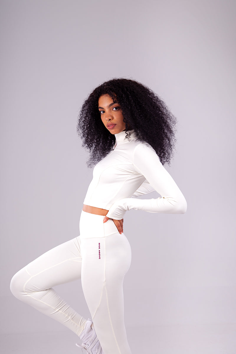 Half-Zip Performance Jacket