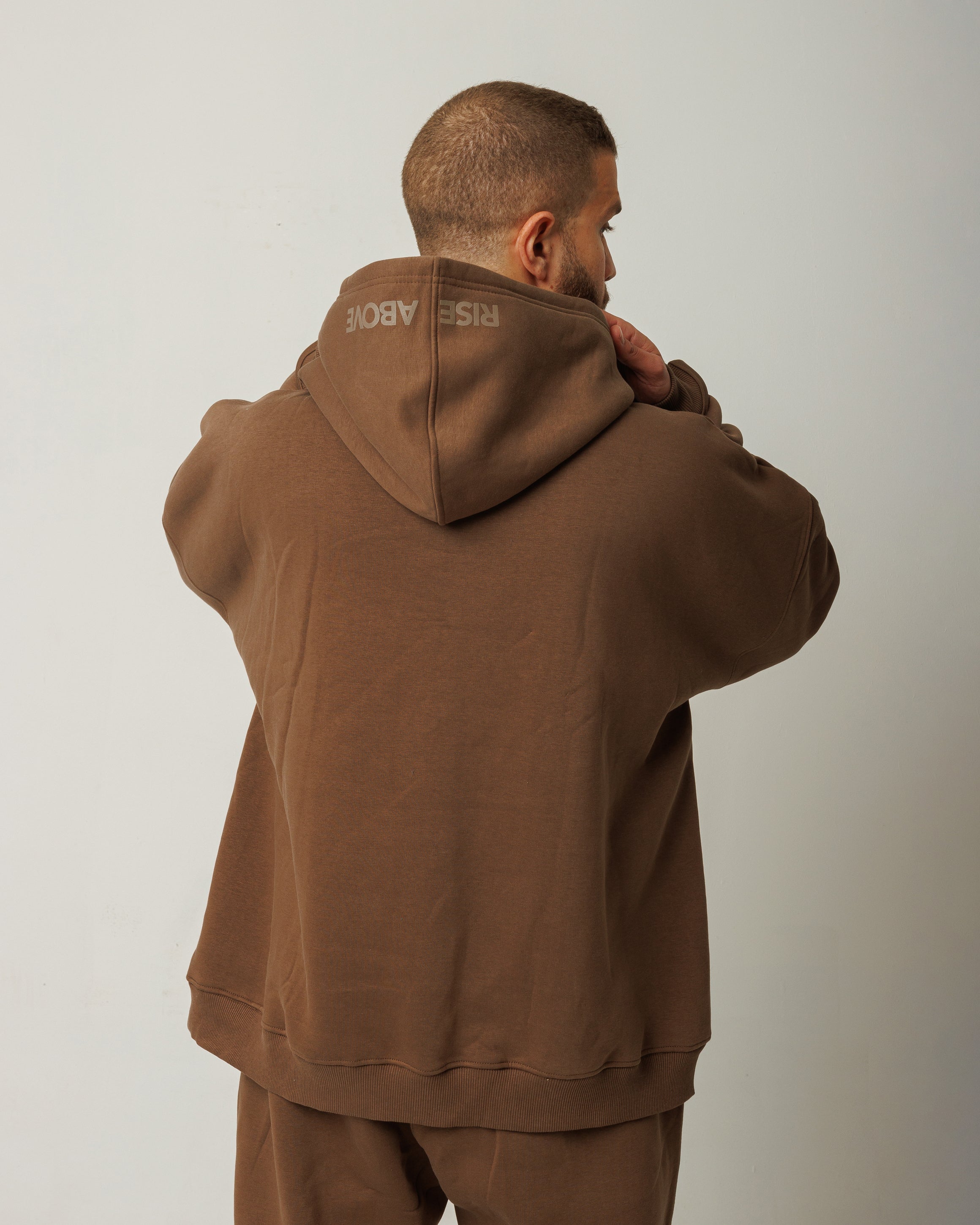 Flex-Fit Kangaroo Hoodie