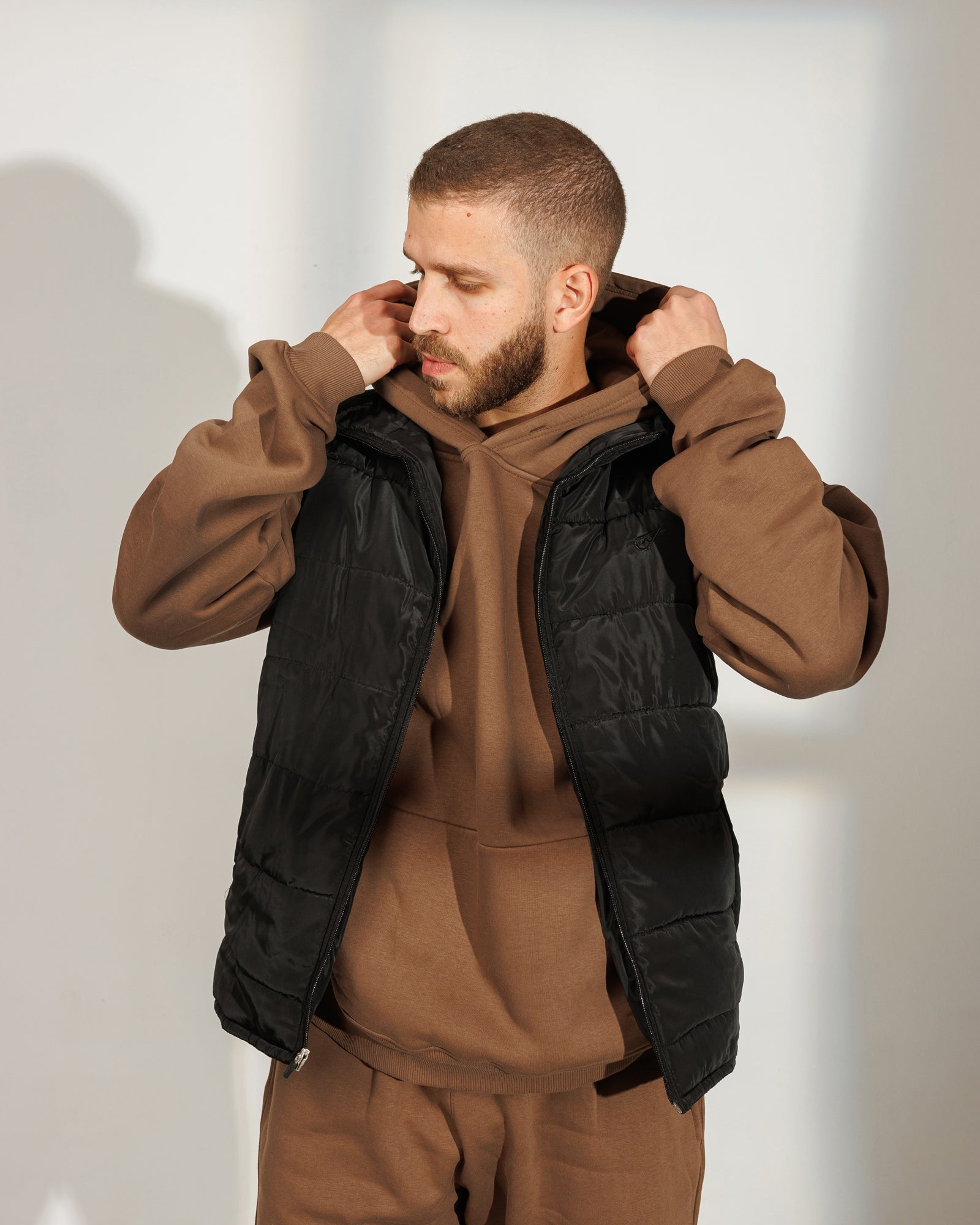 WinterLite Sleeveless Vest For Men