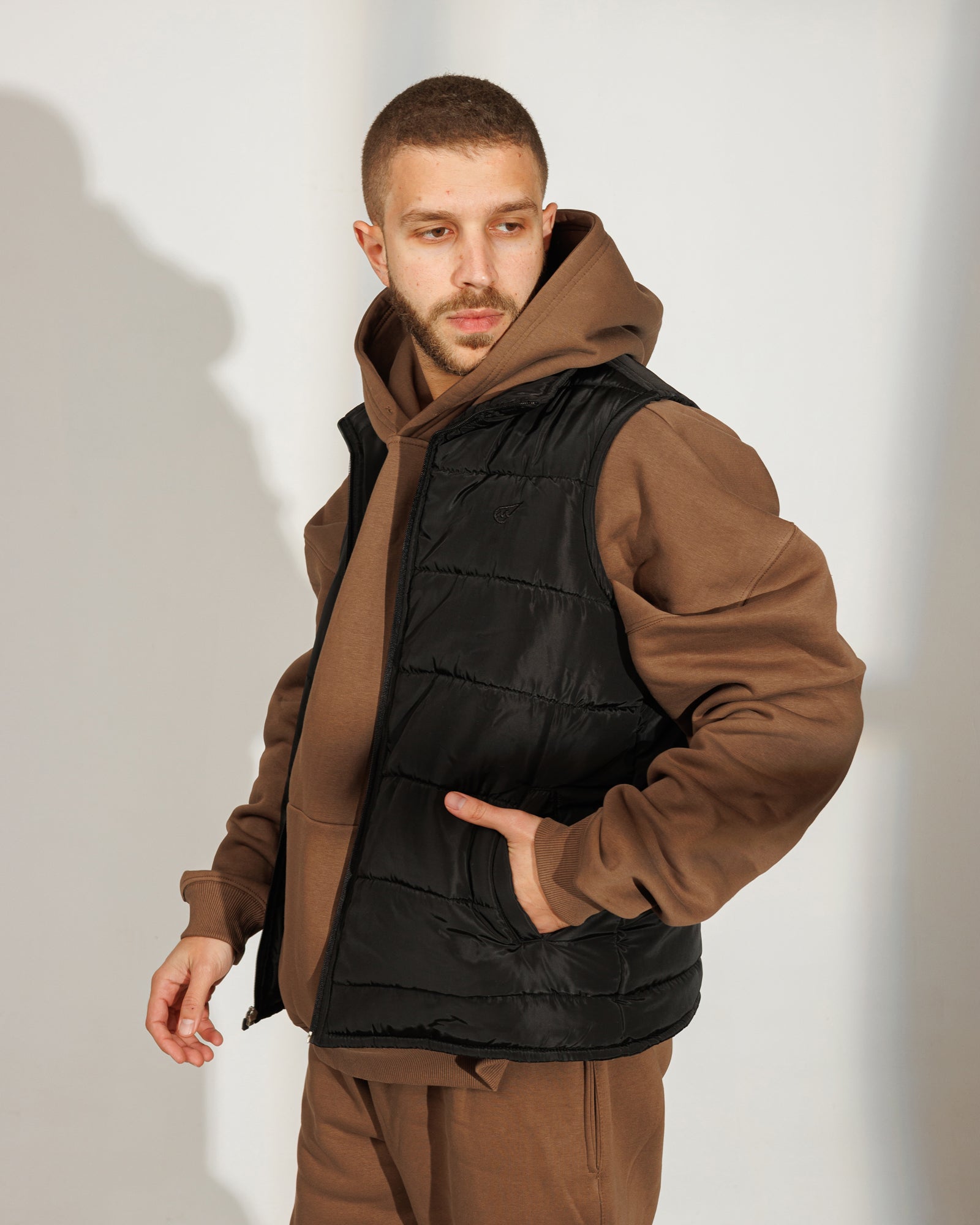 WinterLite Sleeveless Vest For Men