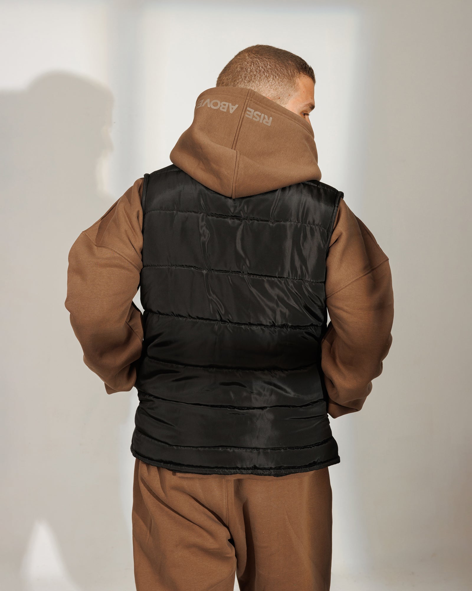 WinterLite Sleeveless Vest For Men