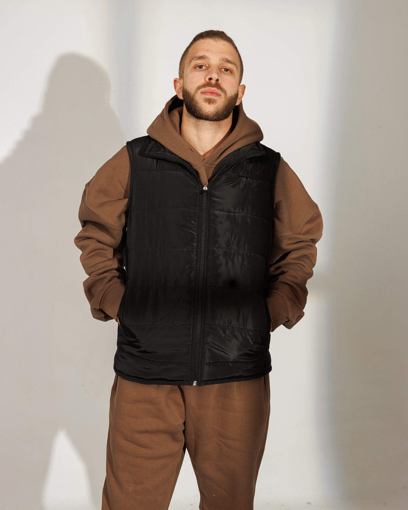 WinterLite Sleeveless Vest For Men