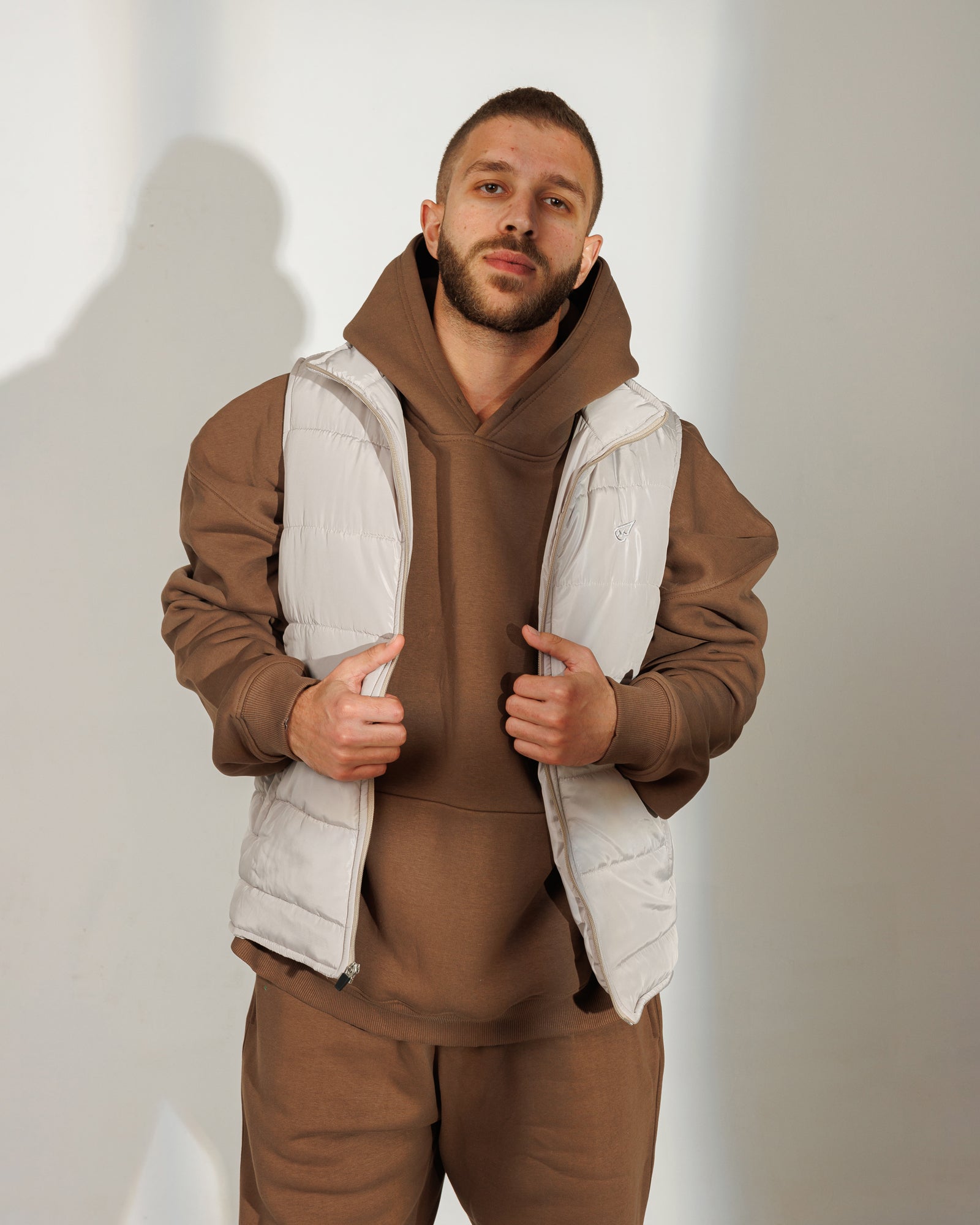 WinterLite Sleeveless Vest For Men