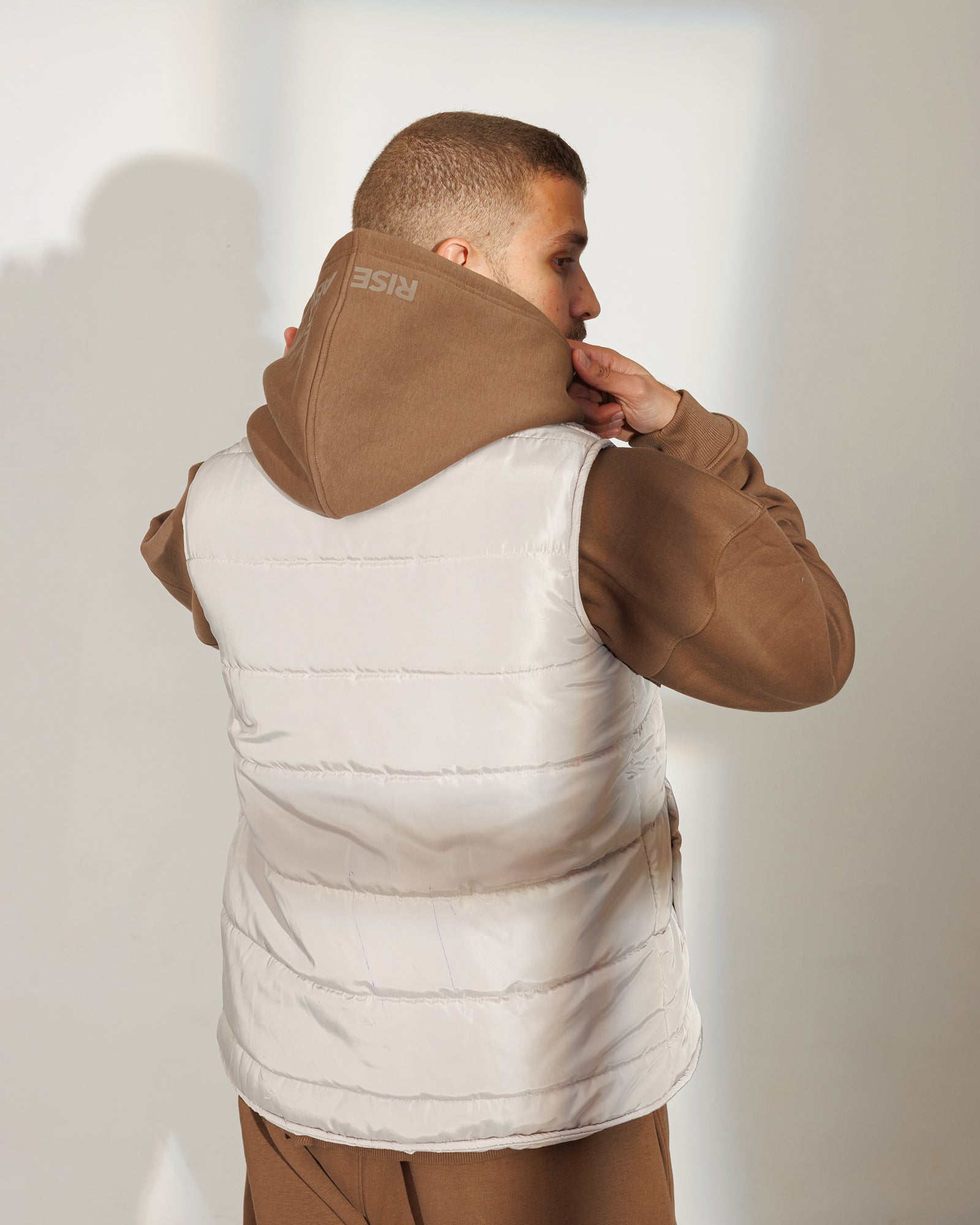 WinterLite Sleeveless Vest For Men