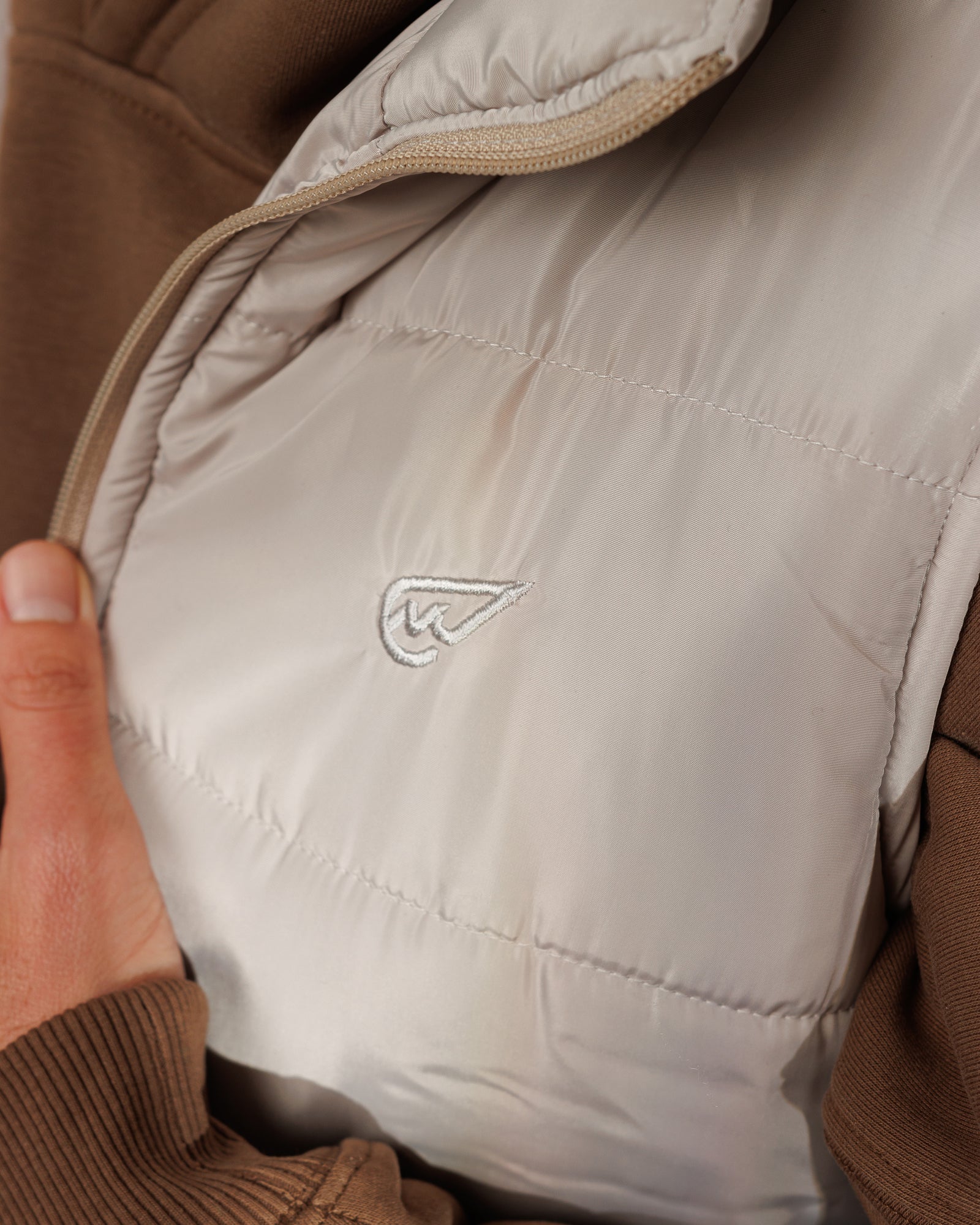 WinterLite Sleeveless Vest For Men