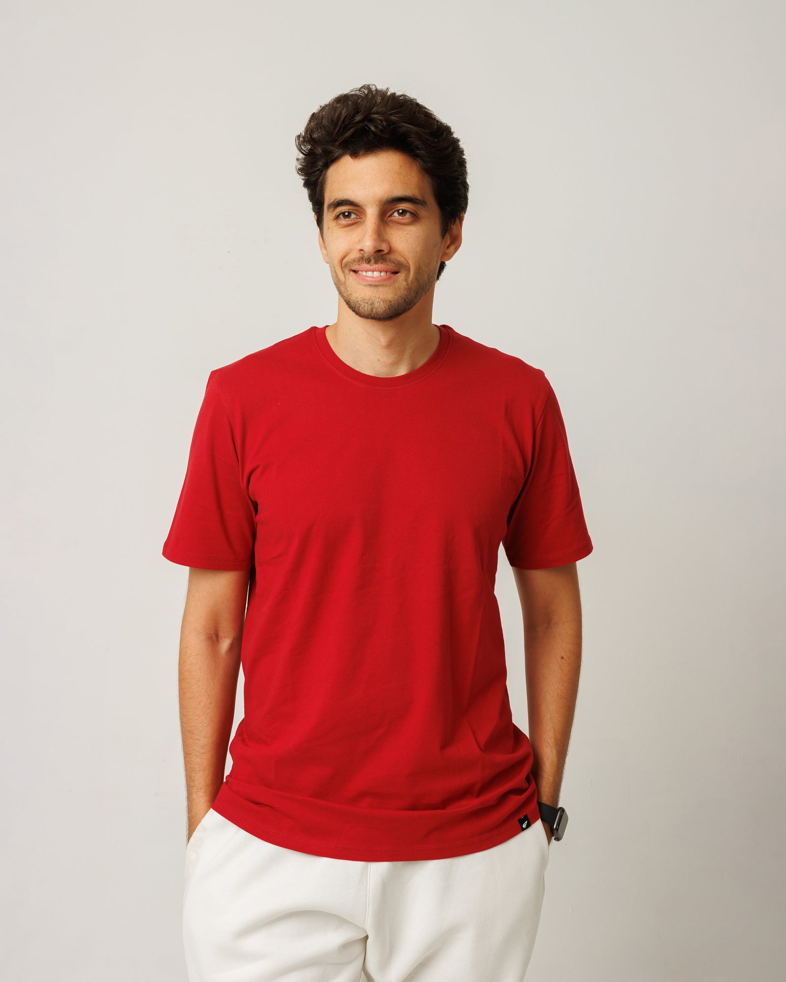 Cloud Cotton Comfort Tee