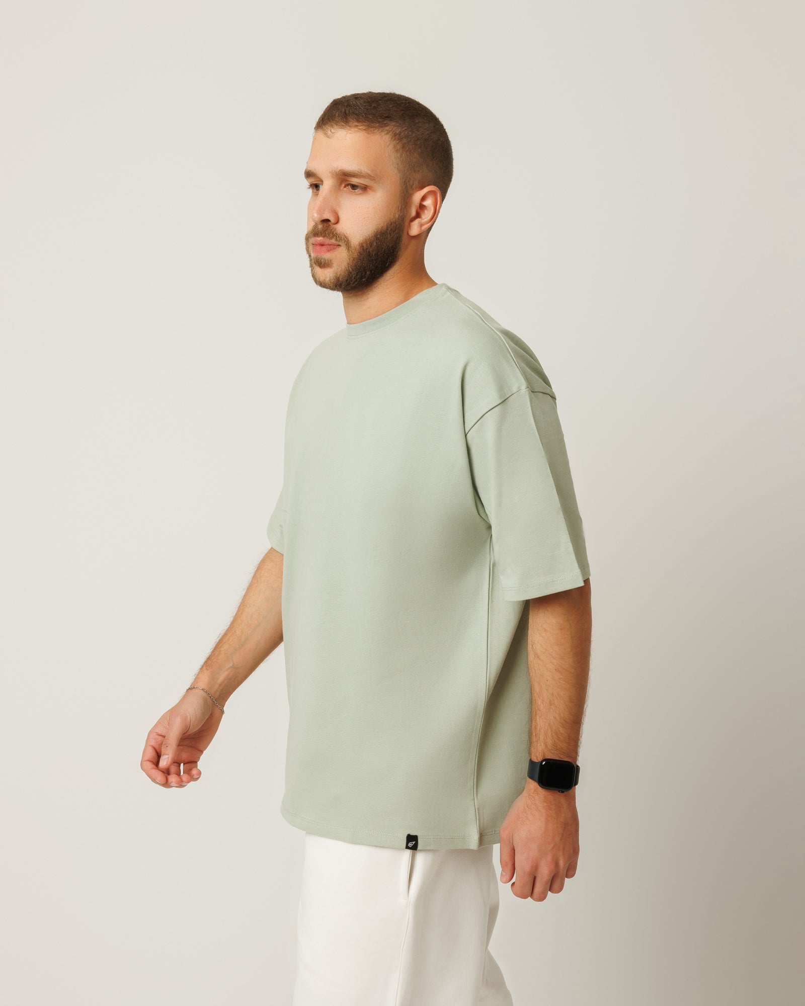 Core Comfort Oversized Tee