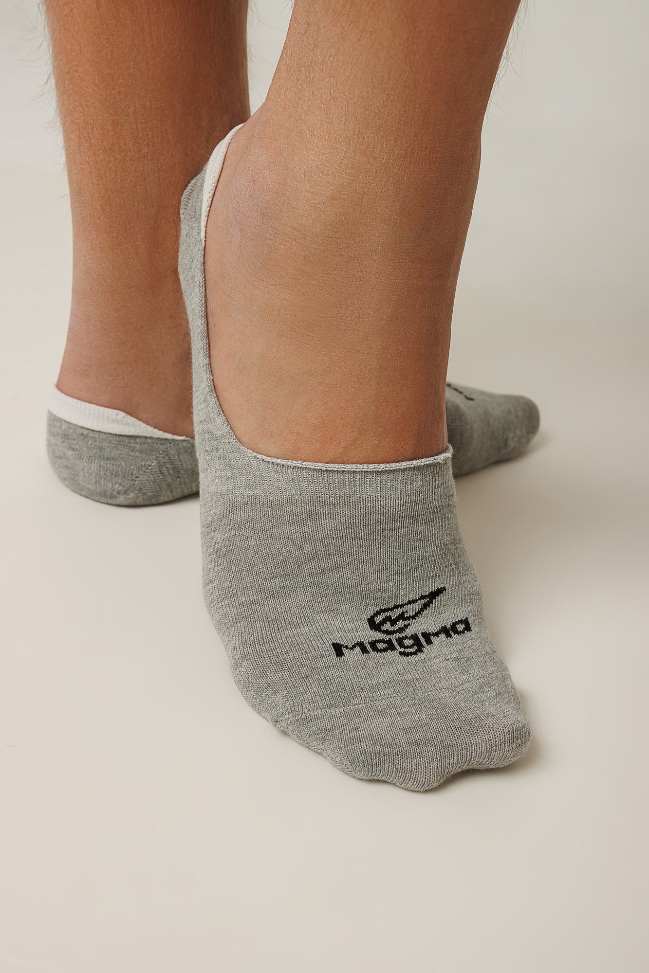 Comfort No-Show Socks For Men