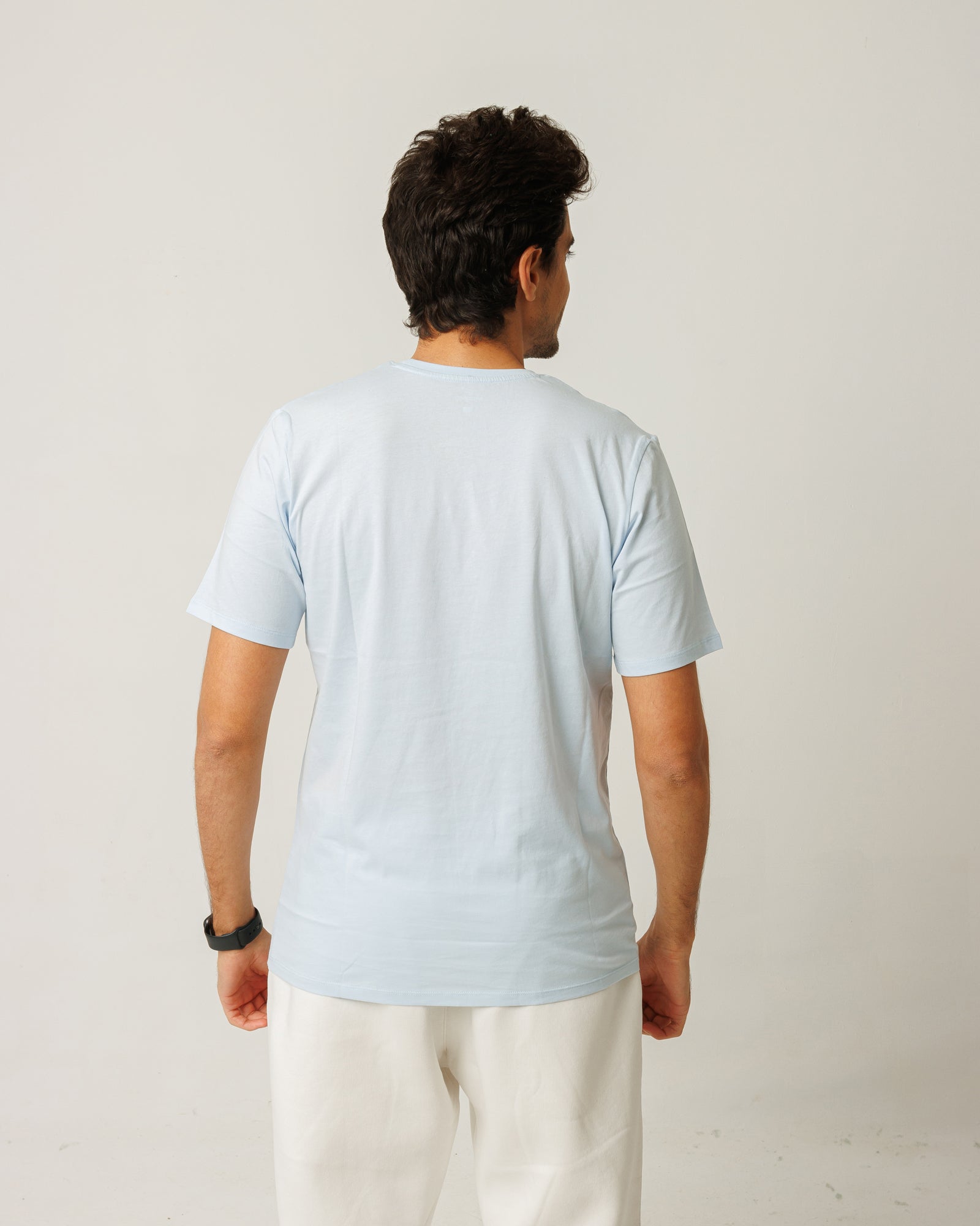 Cloud Cotton Comfort Tee