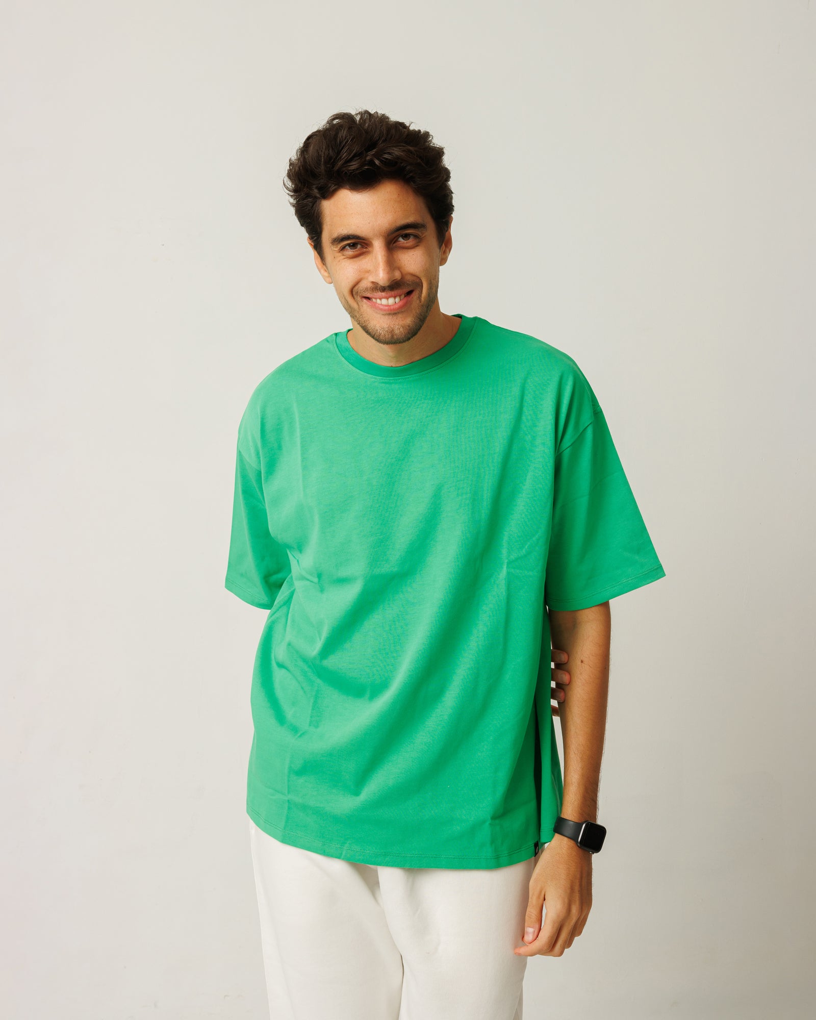 Core Comfort Oversized Tee