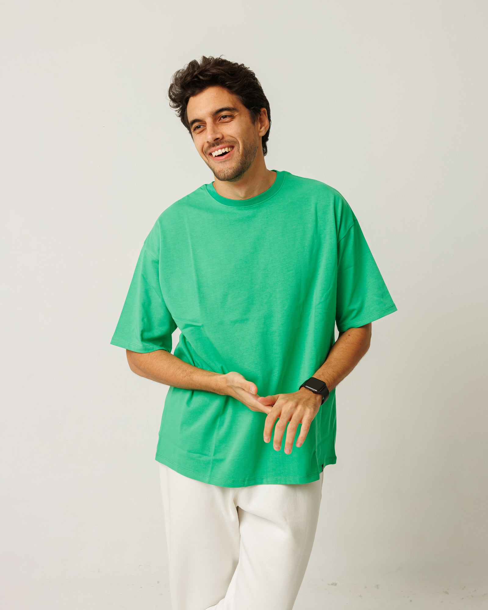 Core Comfort Oversized Tee