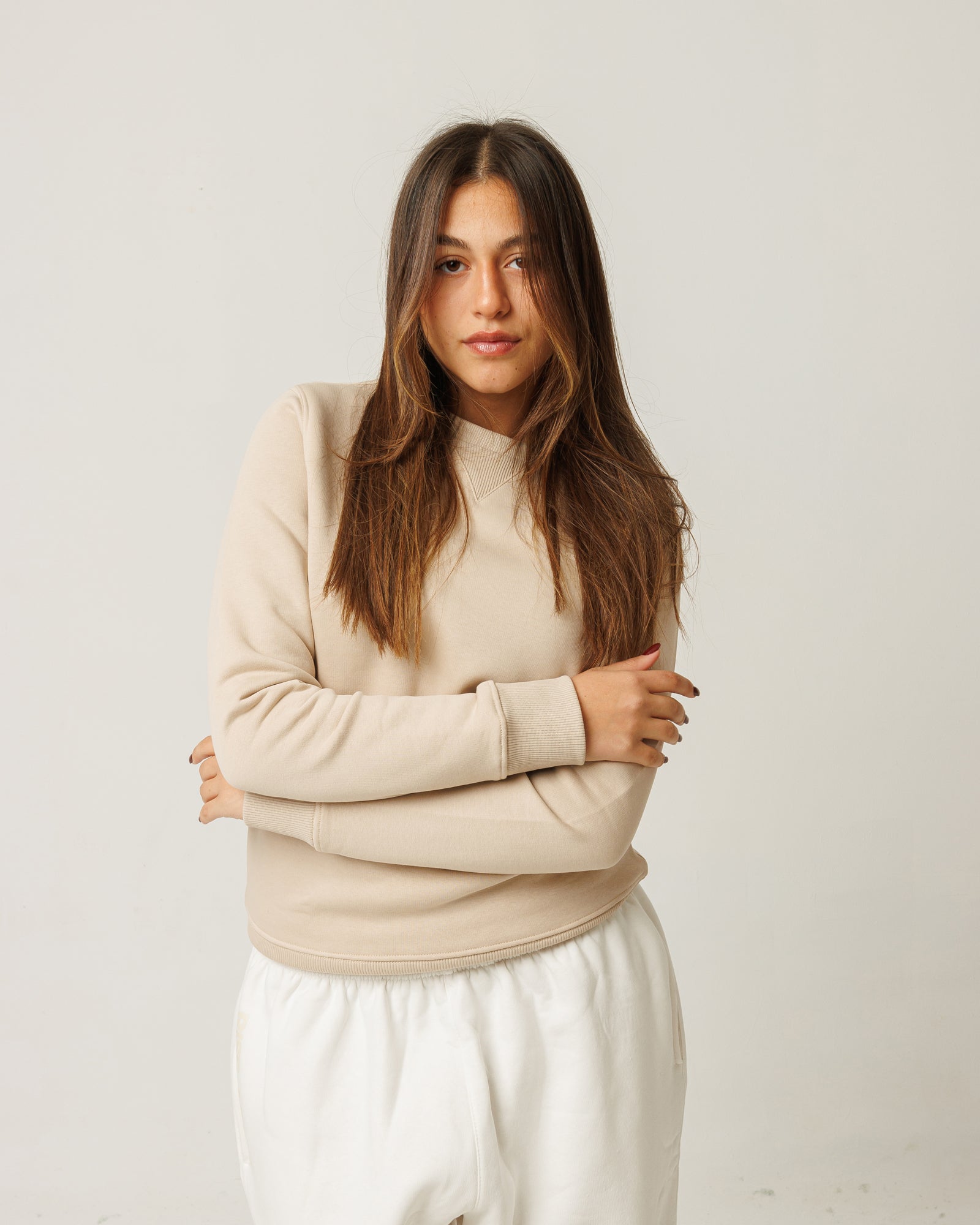 UniSex V-Stitch Sweatshirt