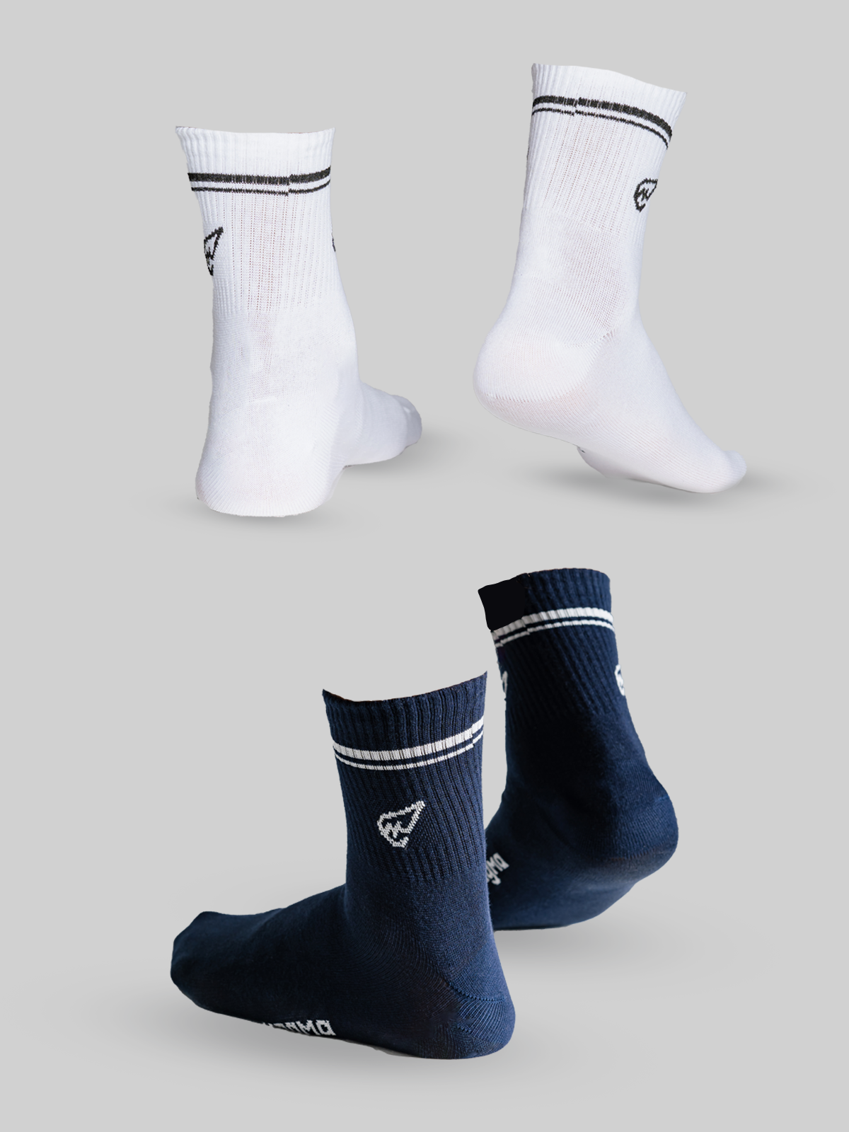 EmblemFlex Mid Socks