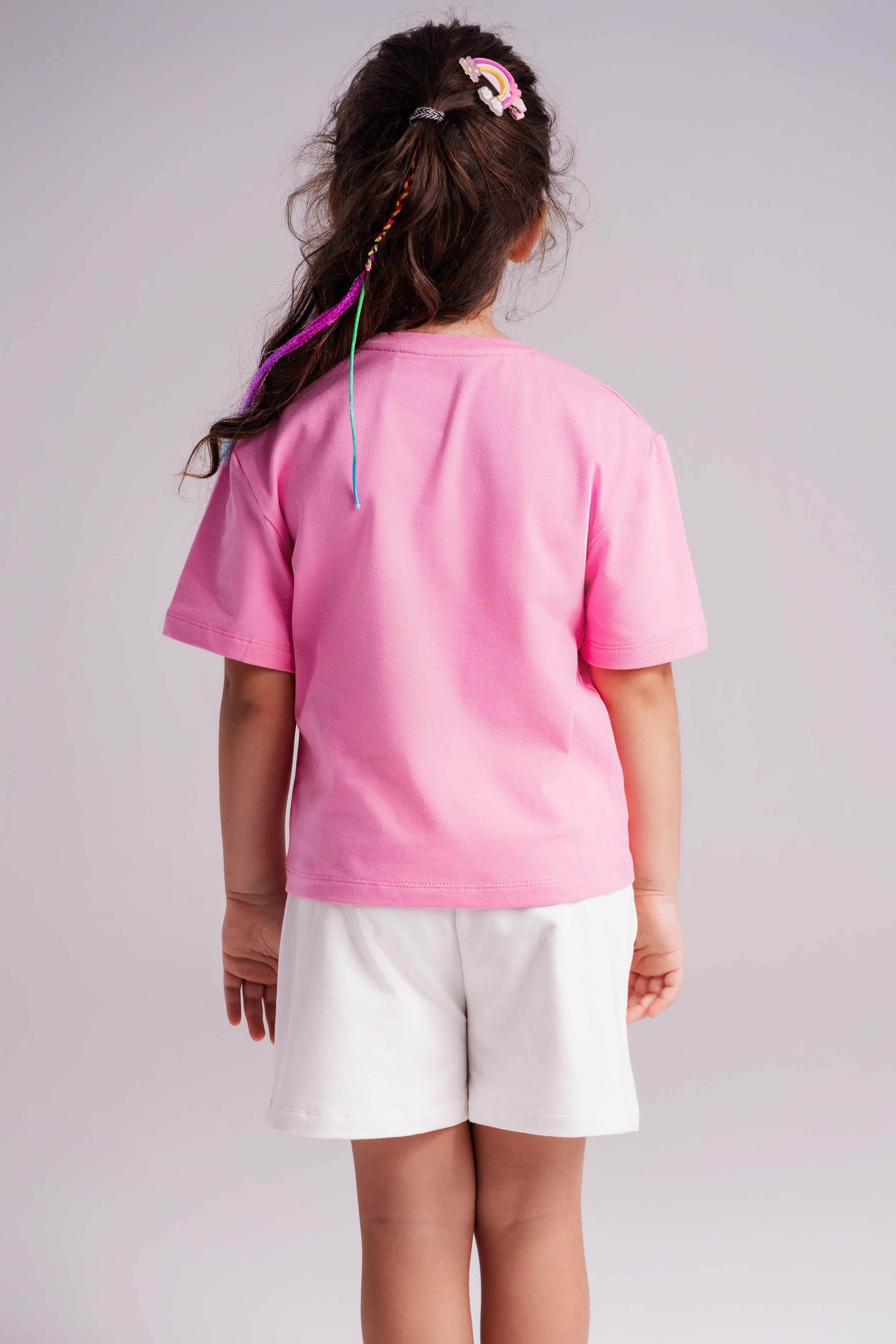 PureComfort Girls' Athletic Shorts