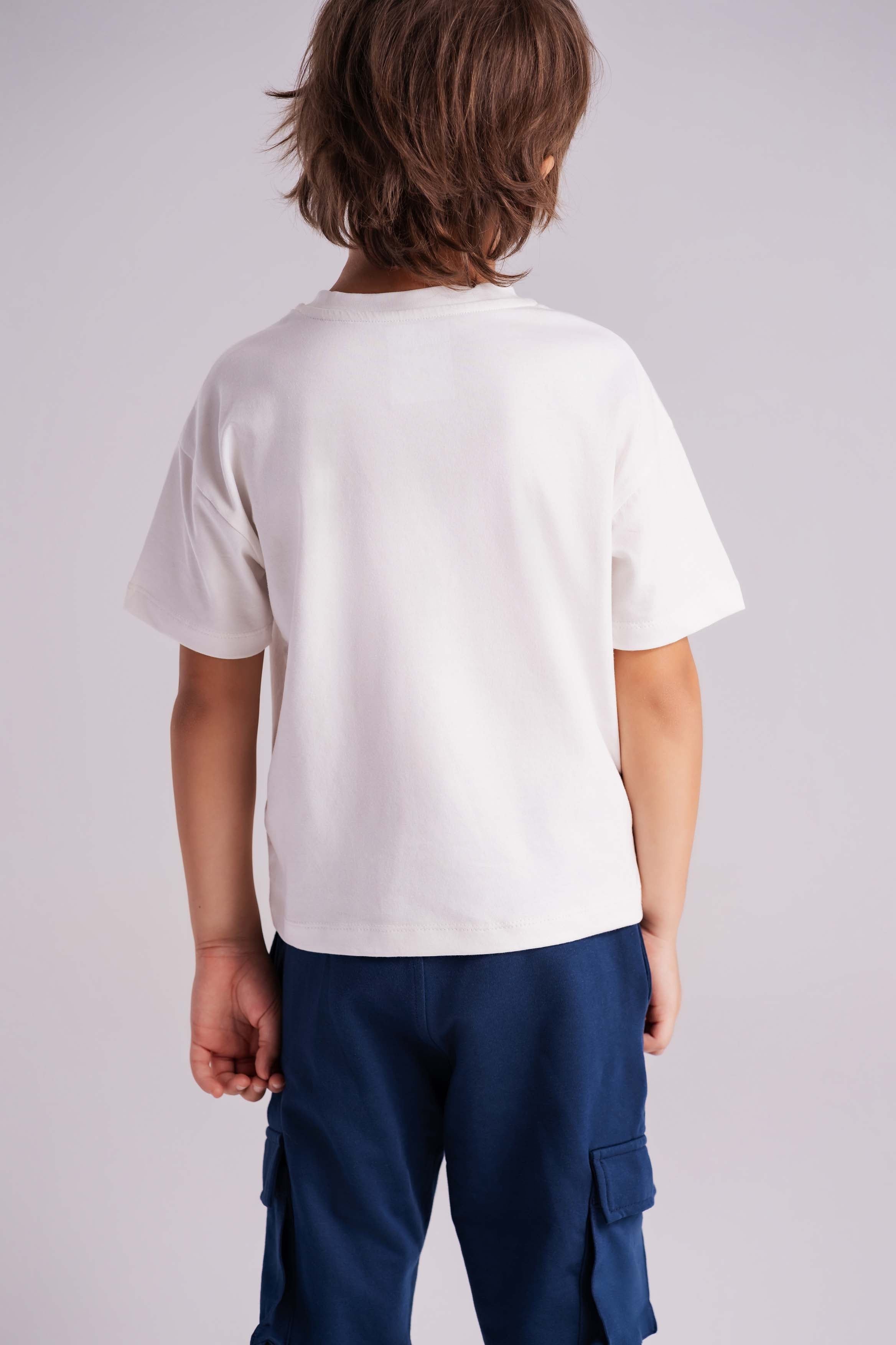 Boys Basic Tee