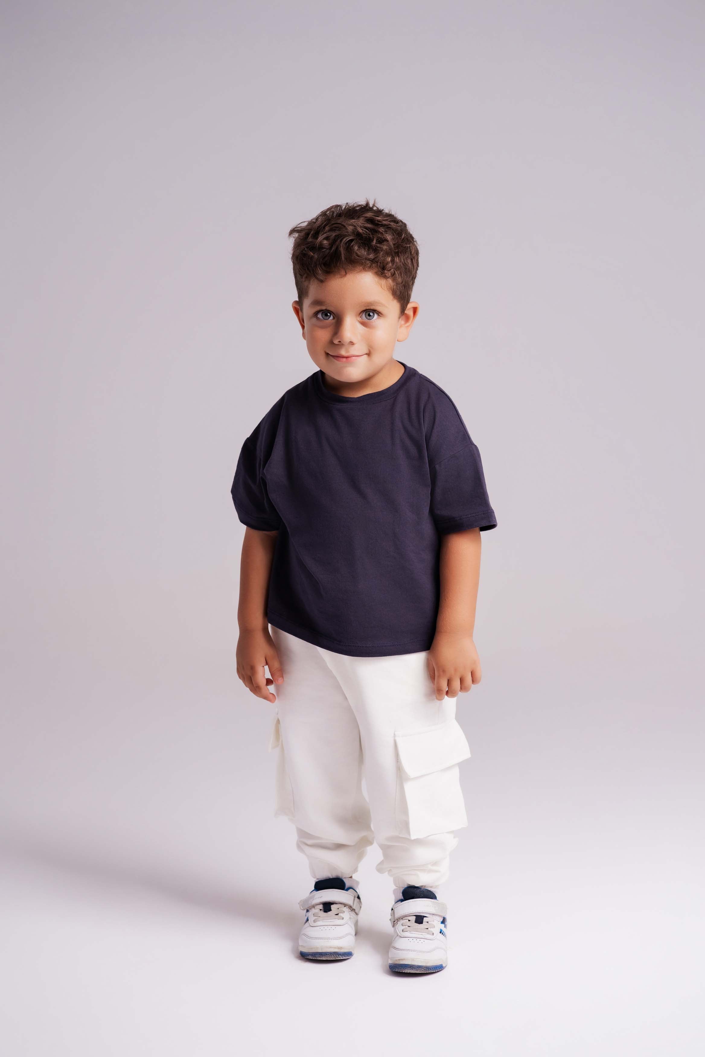 Boys Basic Tee