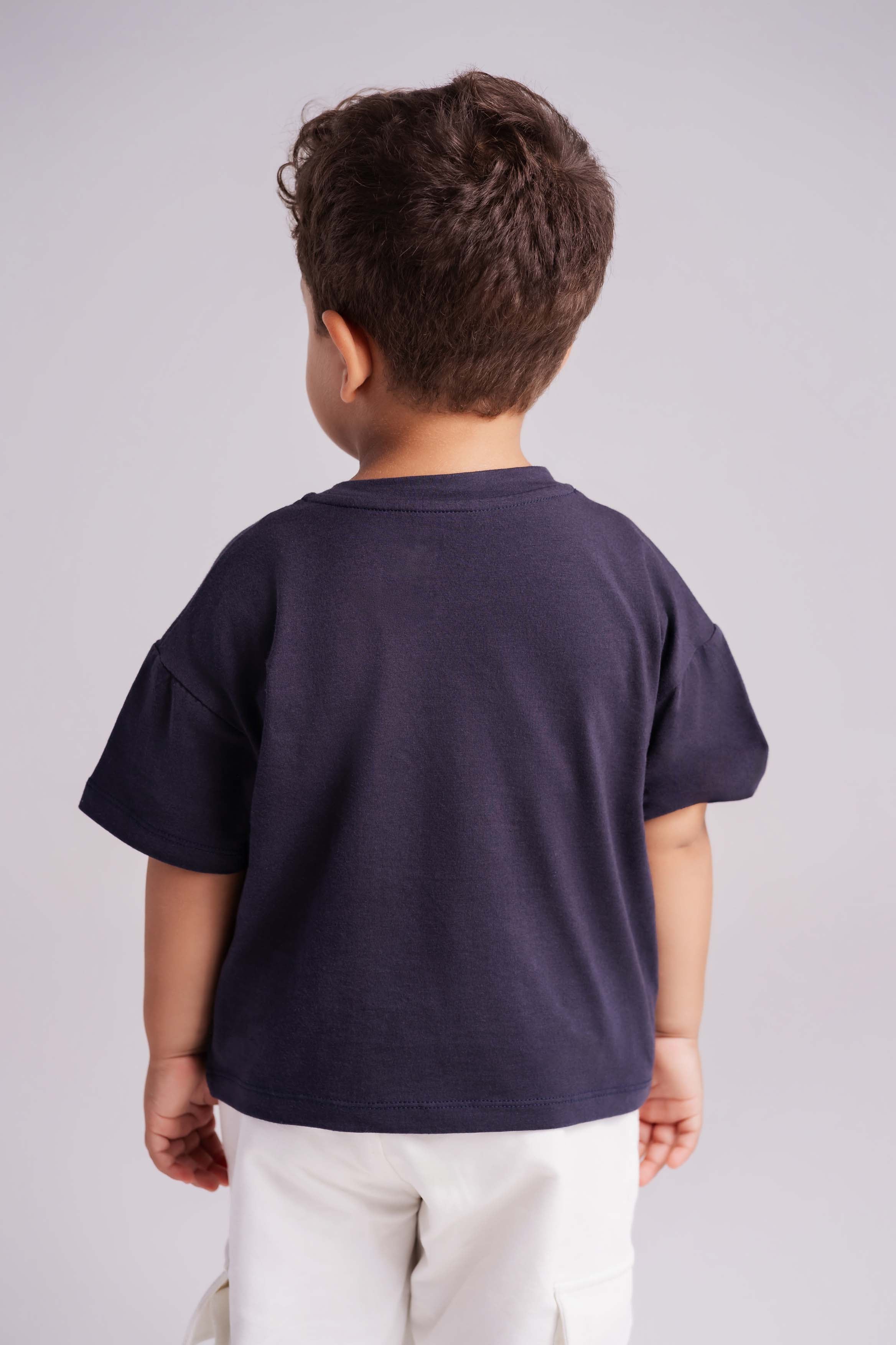 Boys Basic Tee