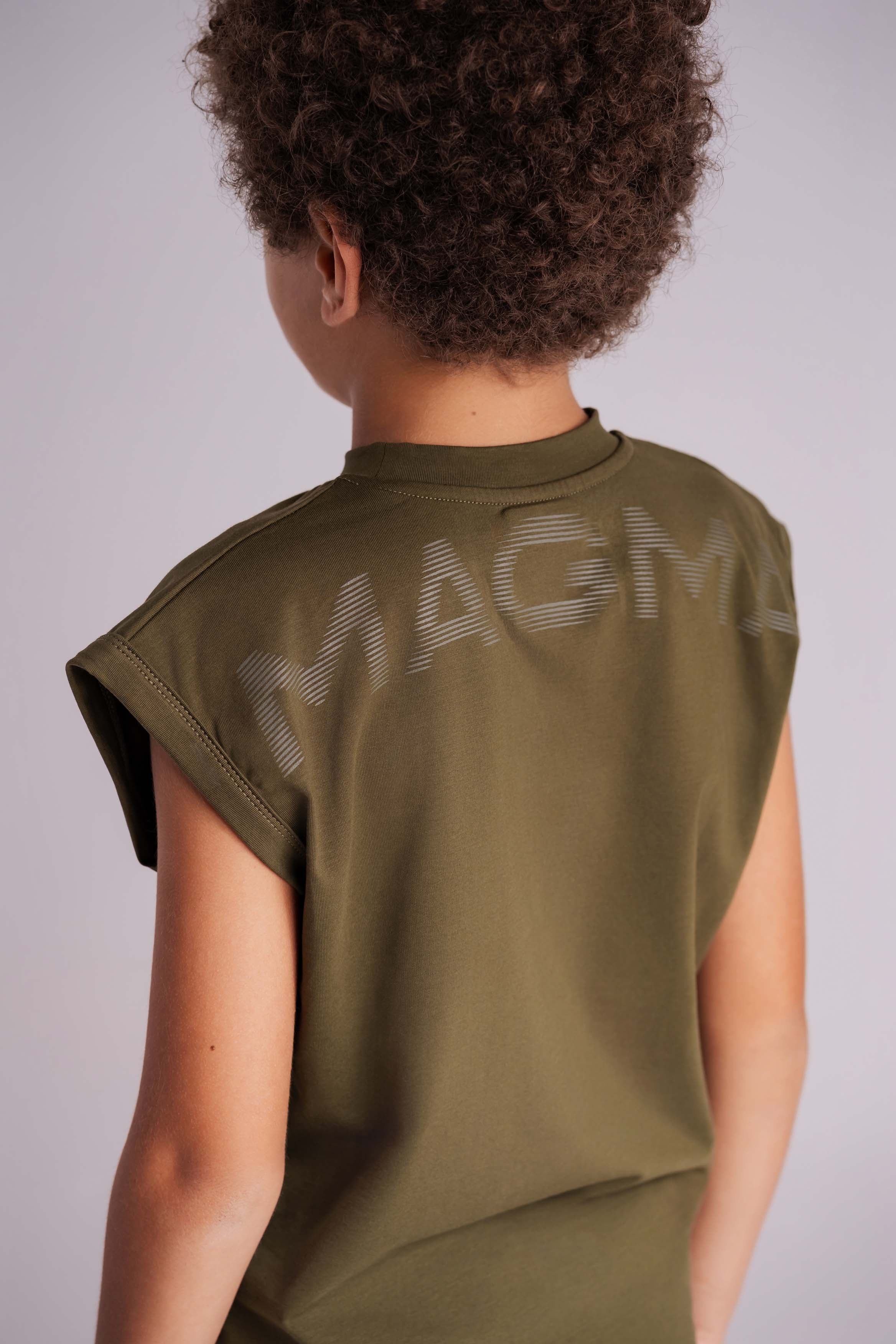 Boys Casual sleeveless