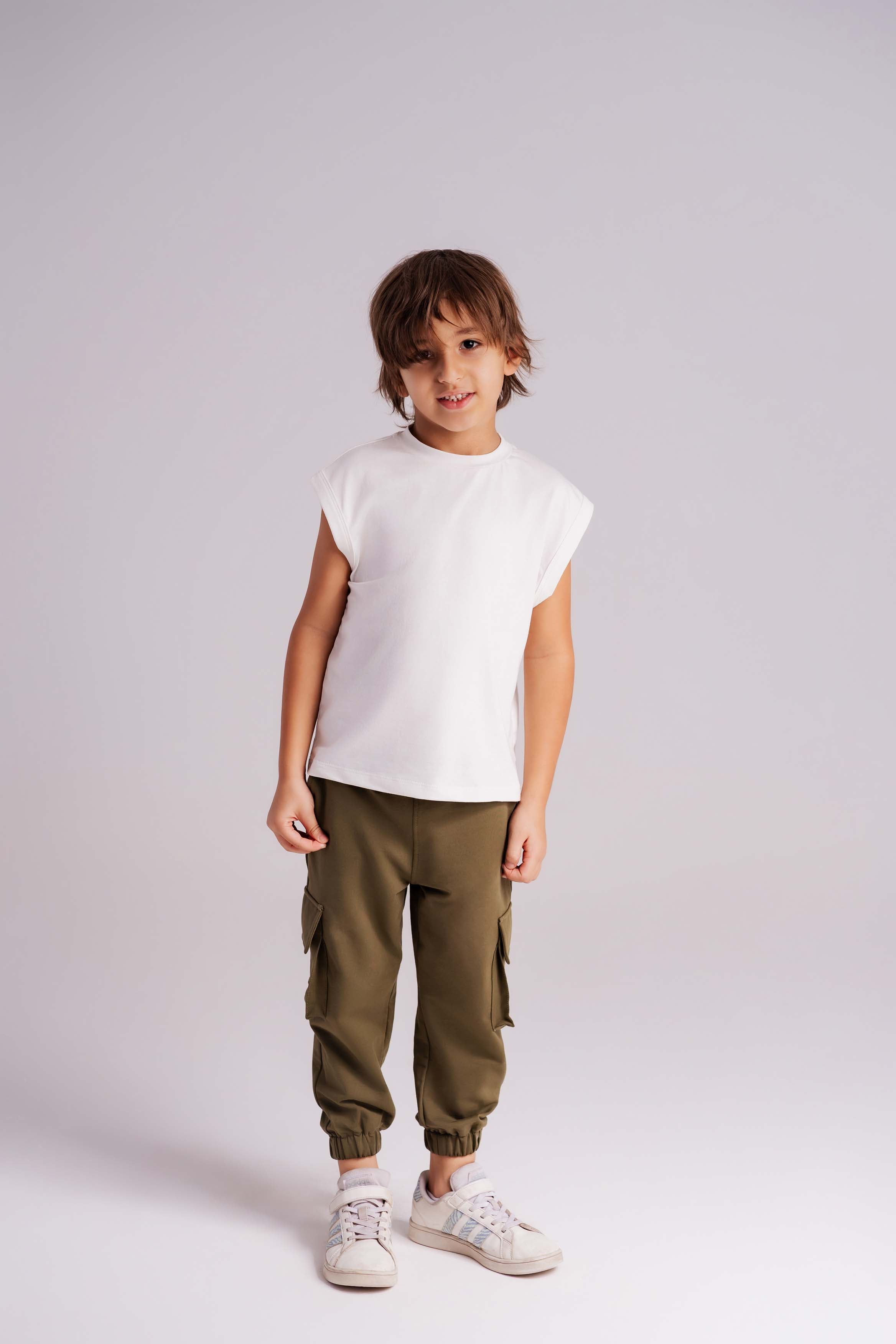 Boys Casual sleeveless