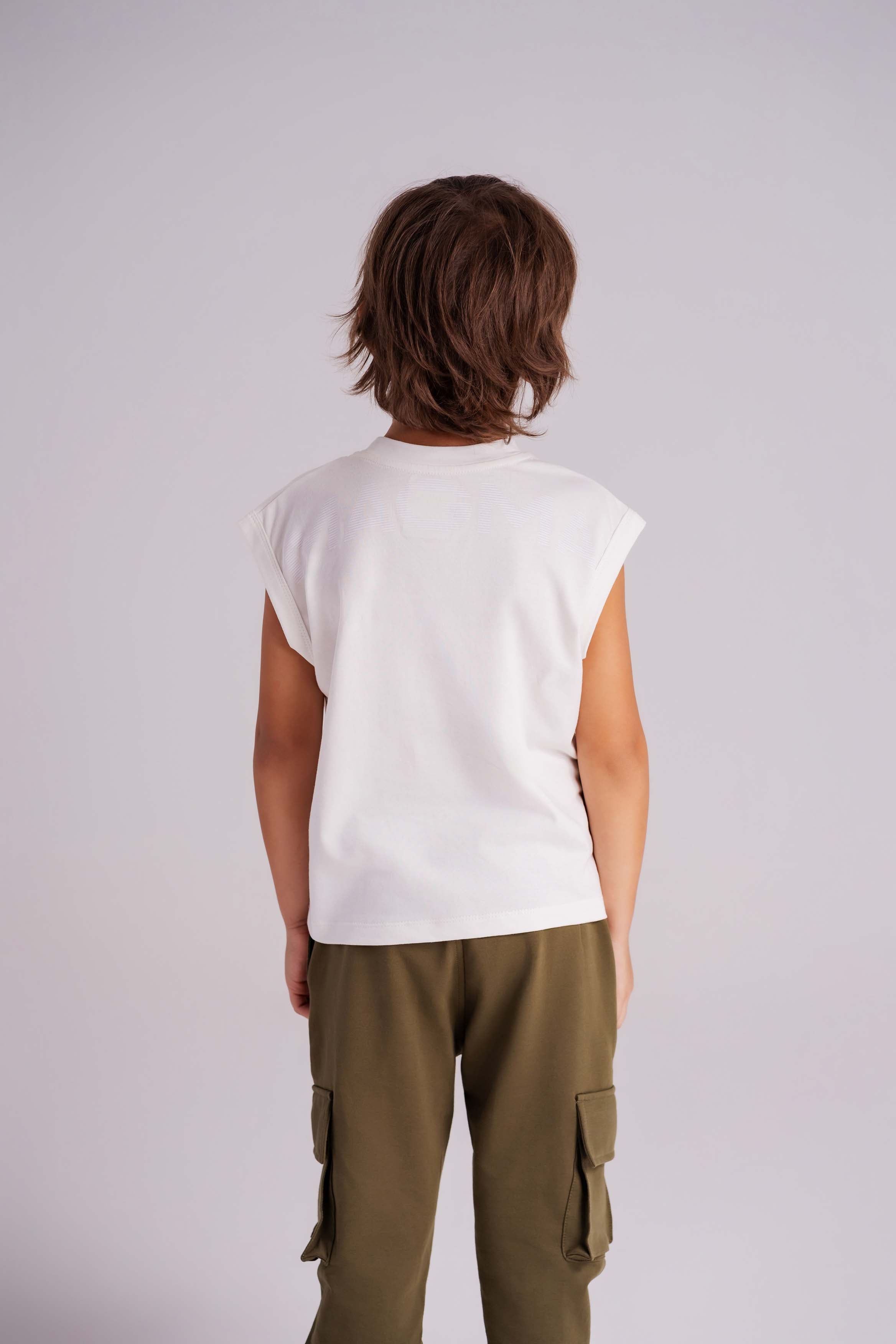 Boys Casual sleeveless