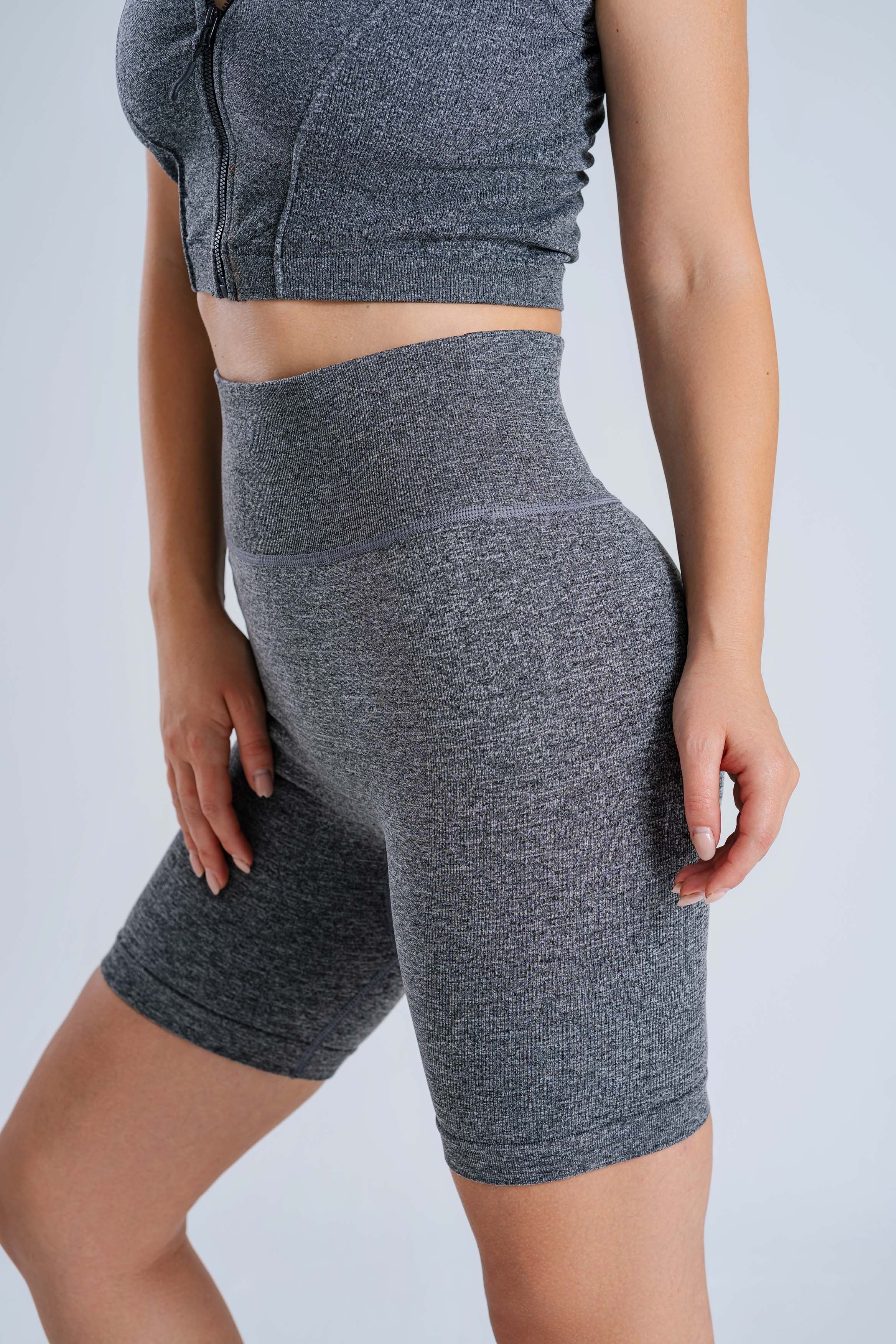 ContourFit Seamless Biker Shorts