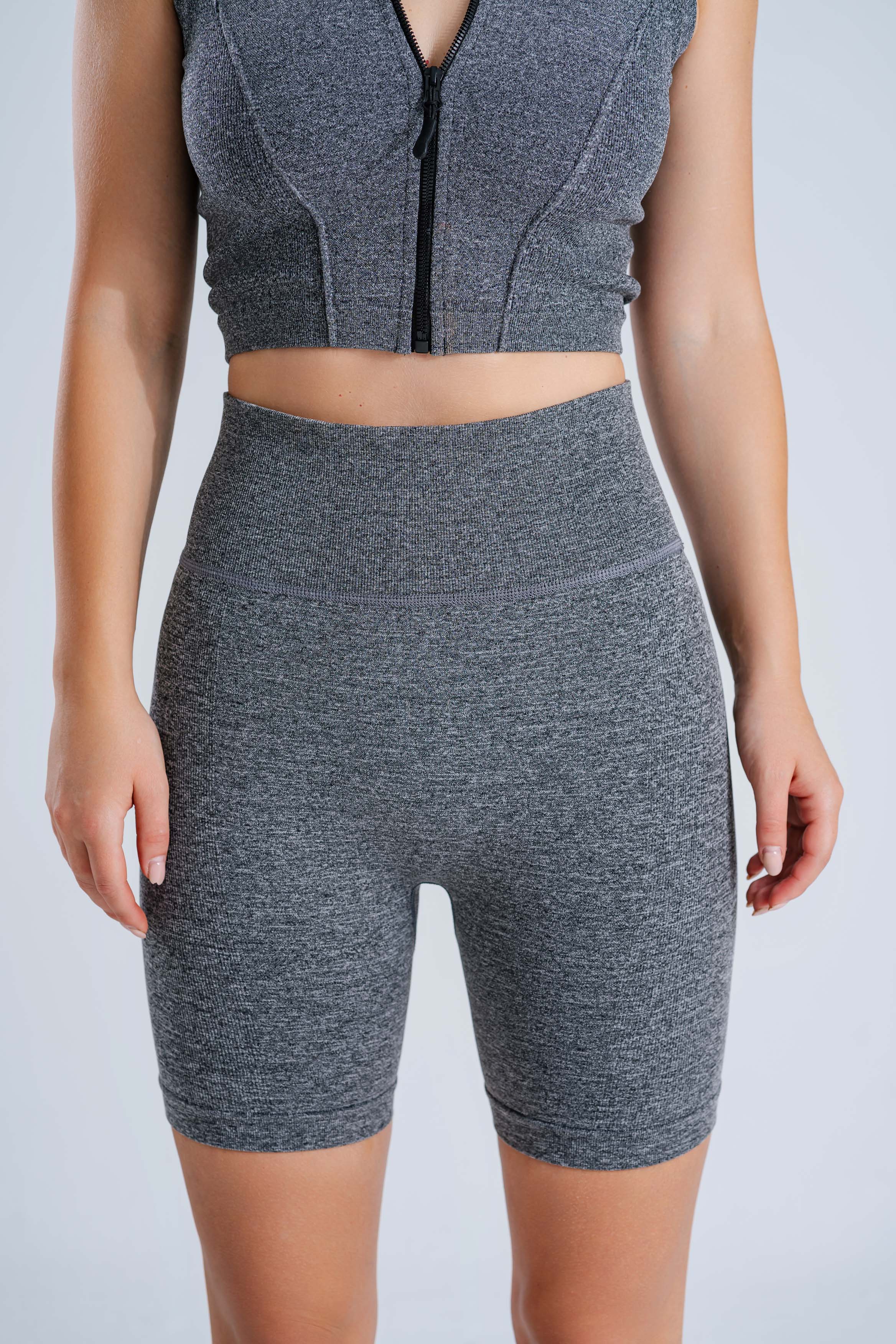 ContourFit Seamless Biker Shorts