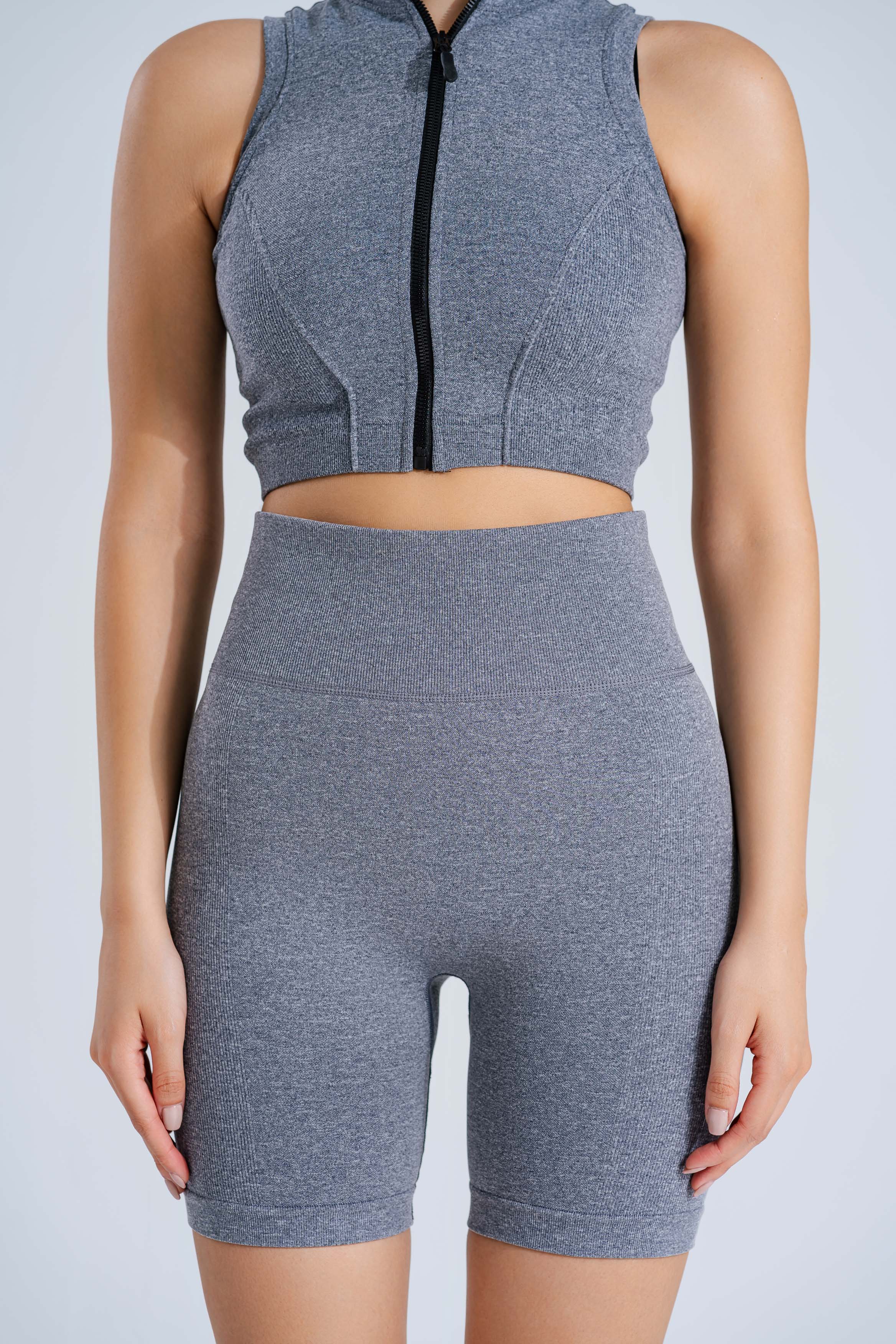 ContourFit Seamless Biker Shorts