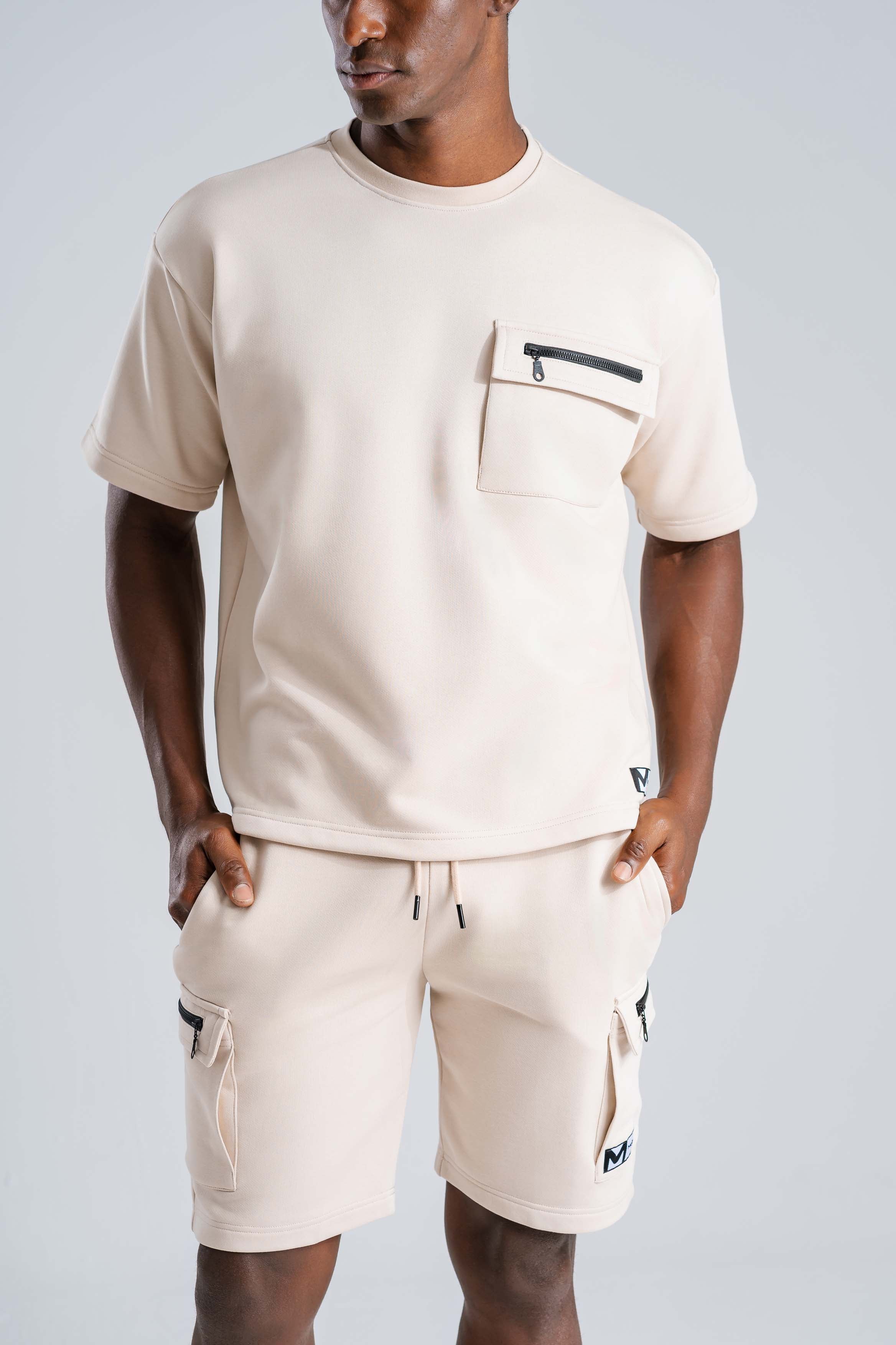 UtilityZip Cotton Shirt