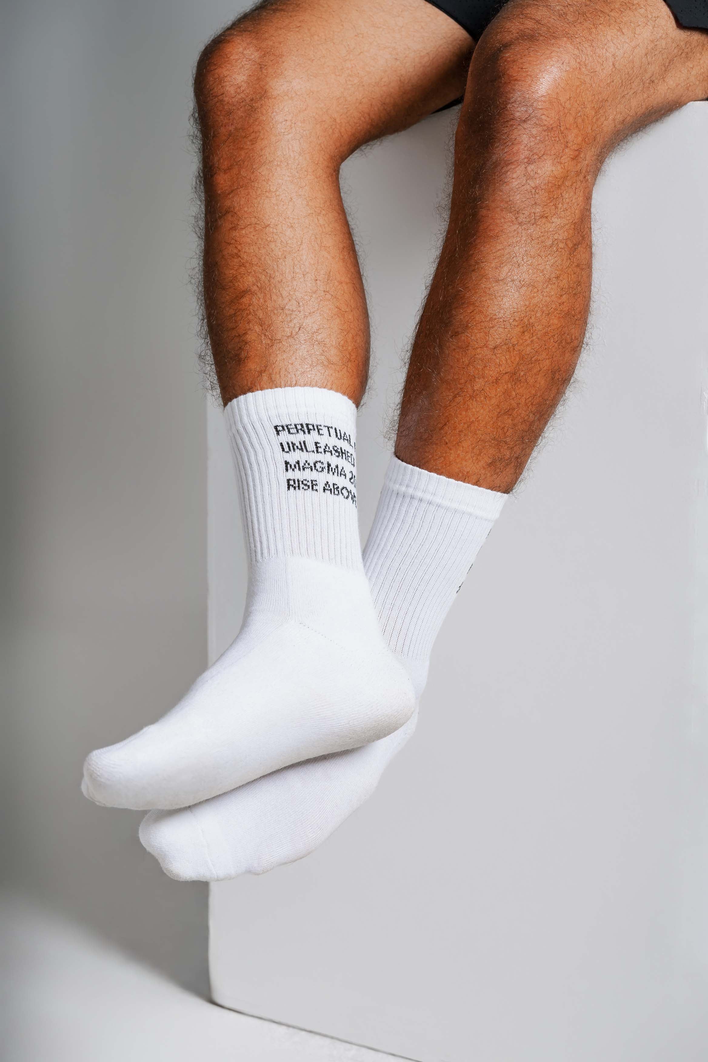 RiseAbove V.1.0 Socks