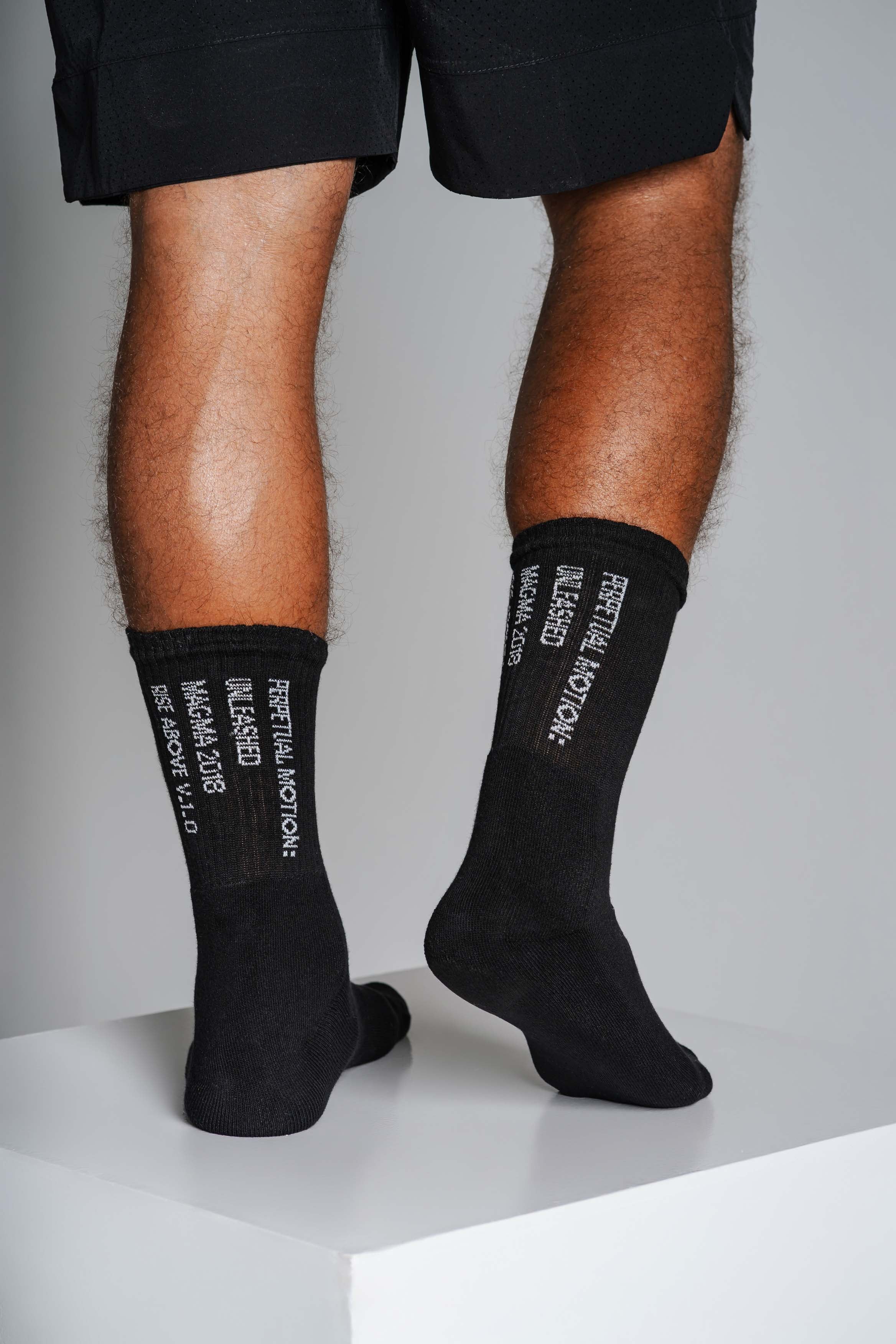 RiseAbove V.1.0 Socks