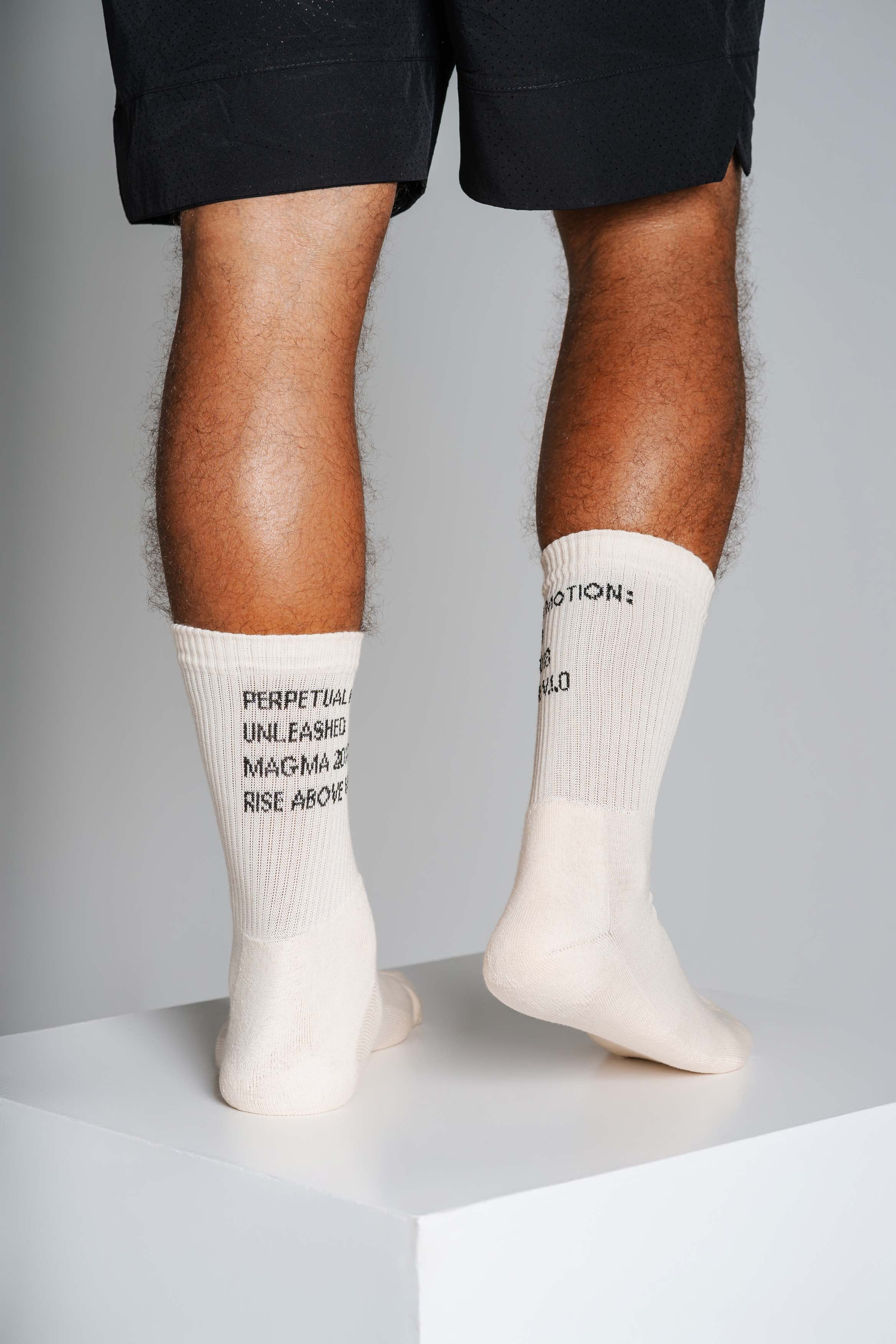 RiseAbove V.1.0 Socks