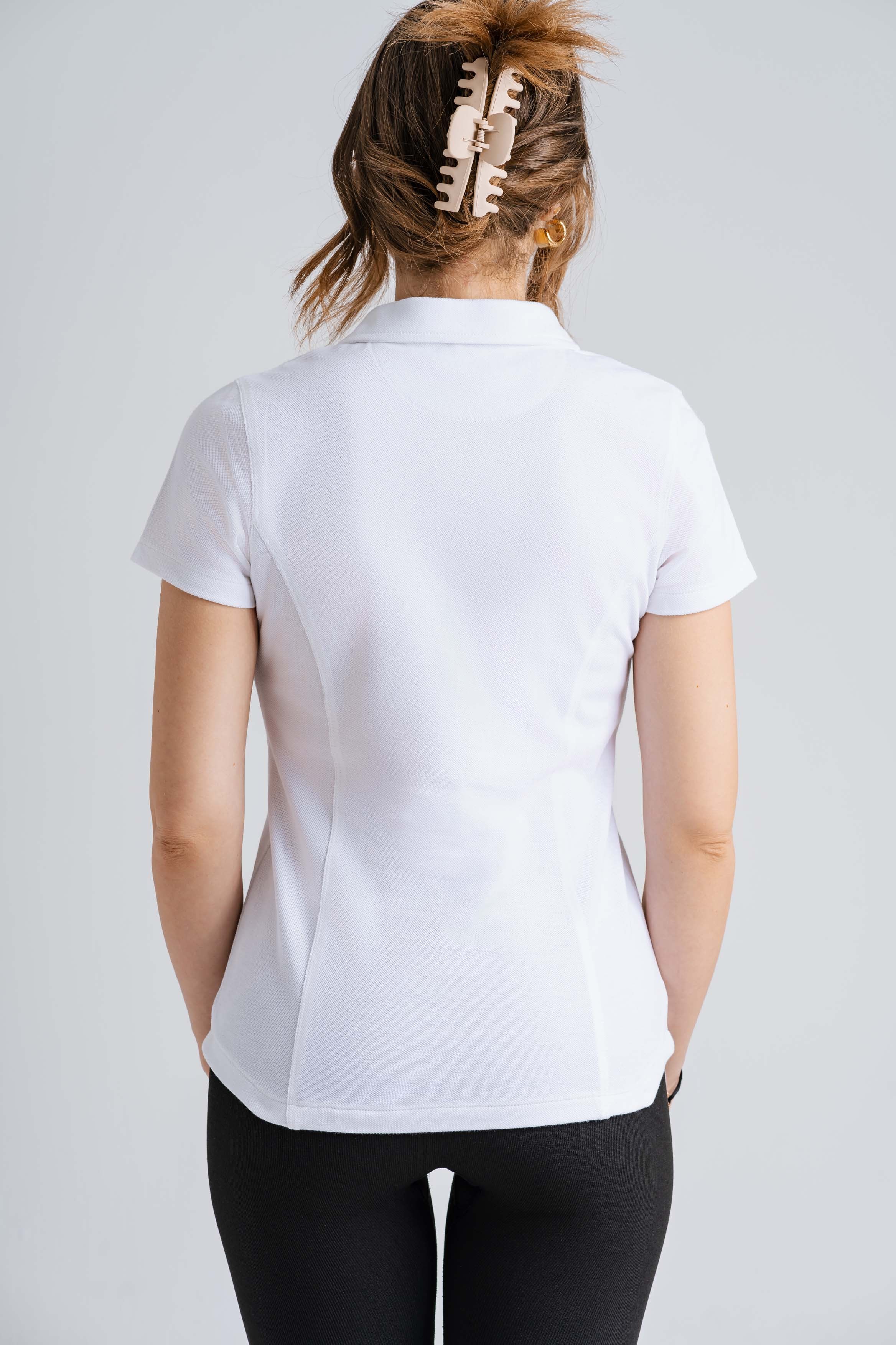 EliteZip Polo
