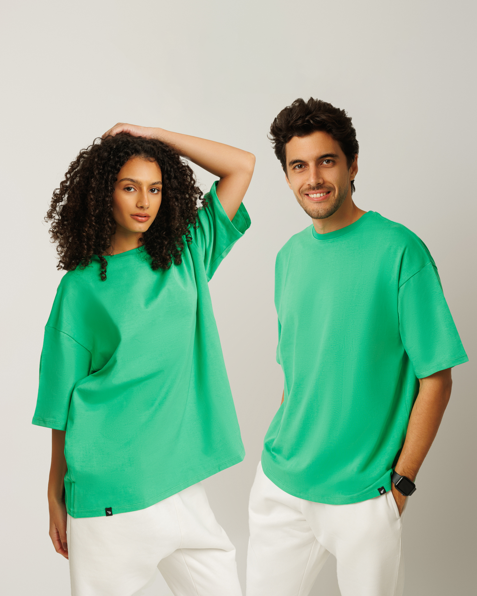 Core Comfort Oversized Tee