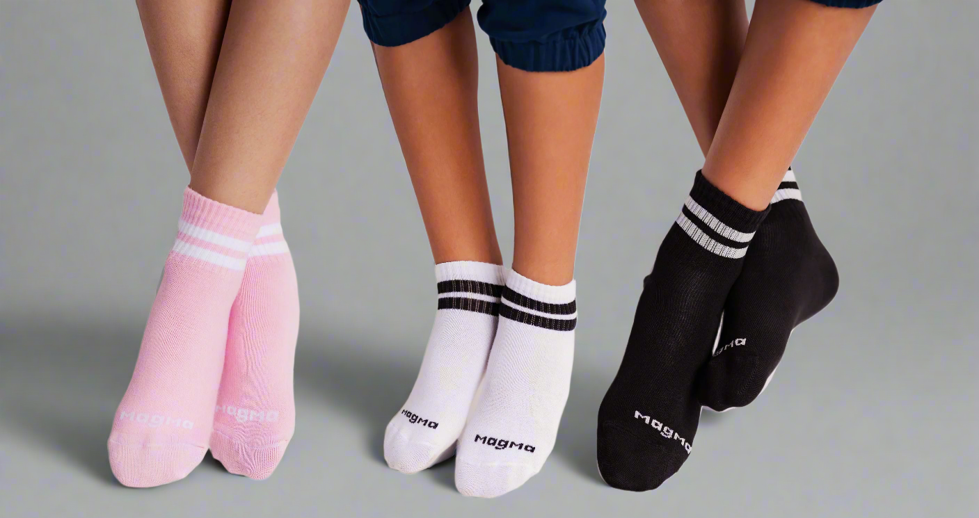 Kids Ankle Socks
