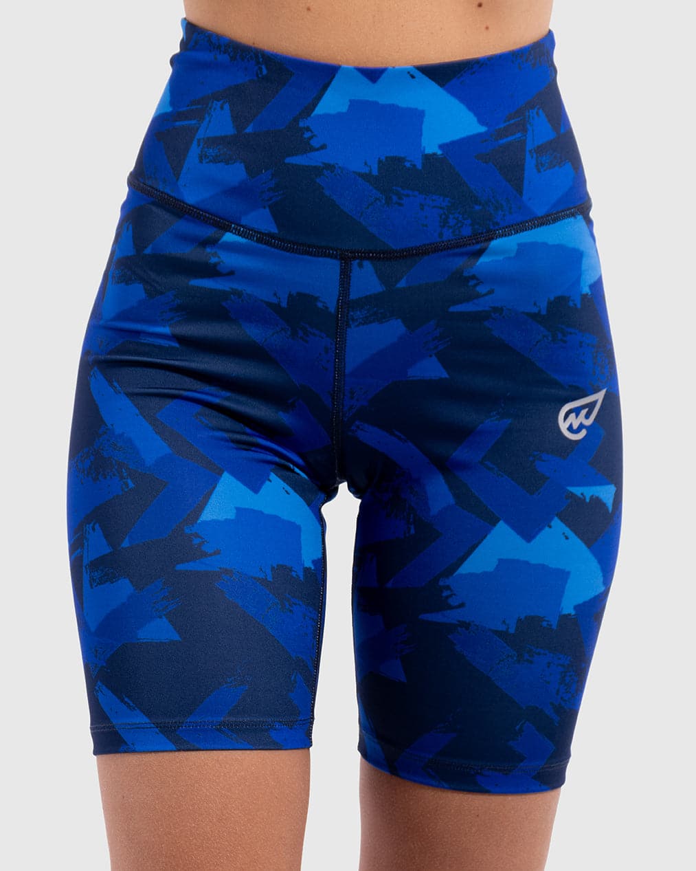 Army Biker Short