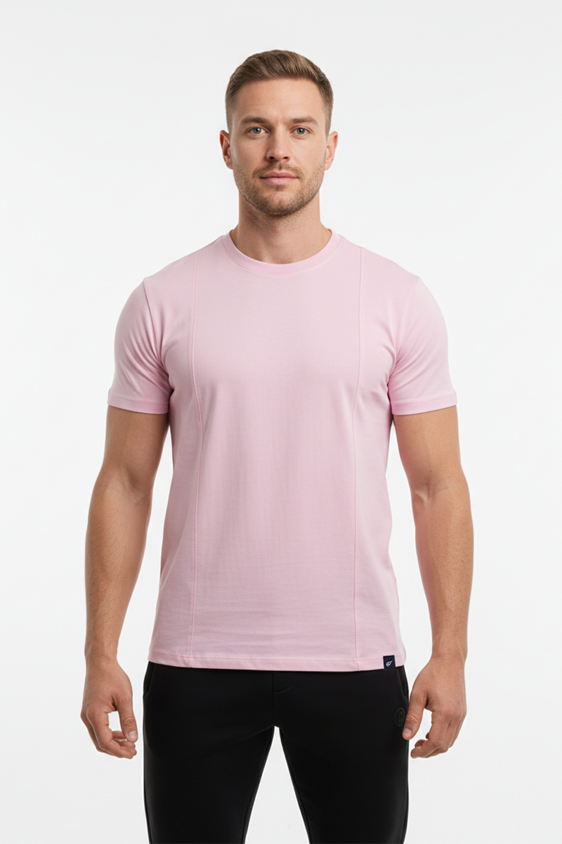 Dual Line Tee