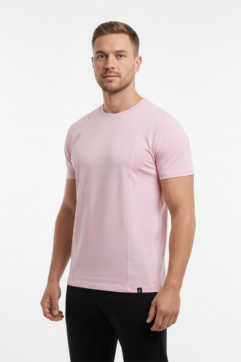 Dual Line Tee