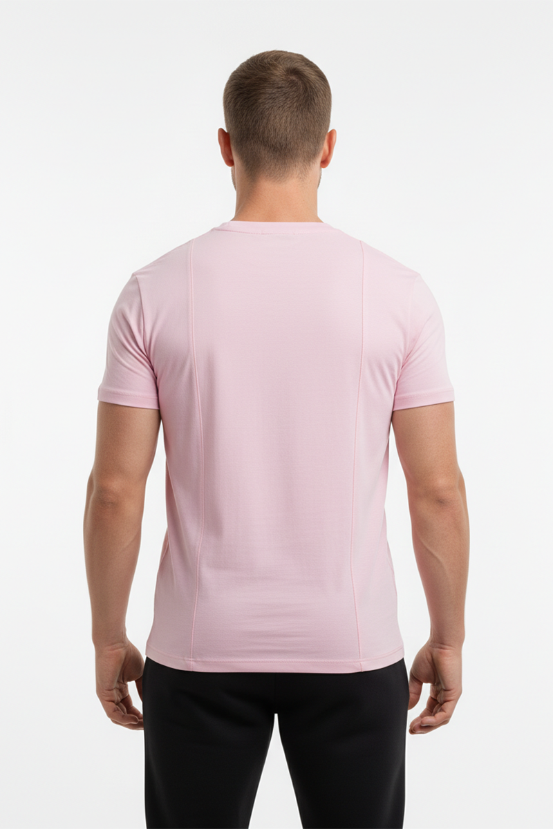 Dual Line Tee