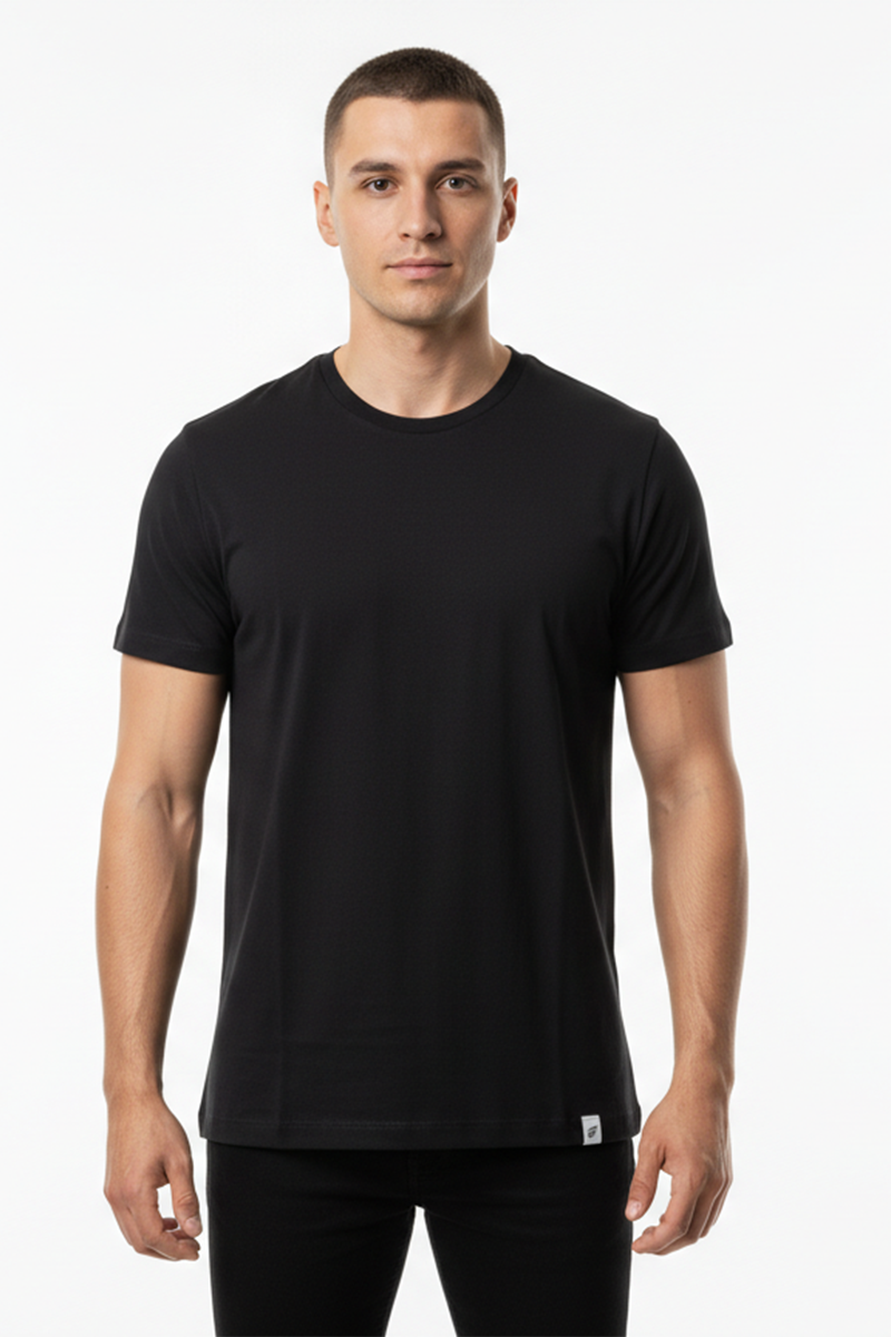 Daily Cotton Tee