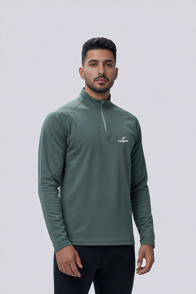LiteMotion Quarter Zipper