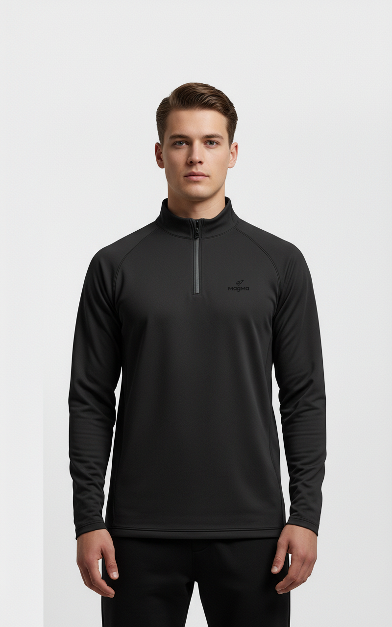 LiteMotion Quarter Zipper