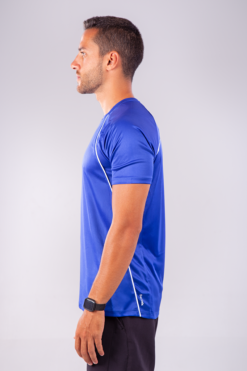 Velocity Dryfit Training Tee