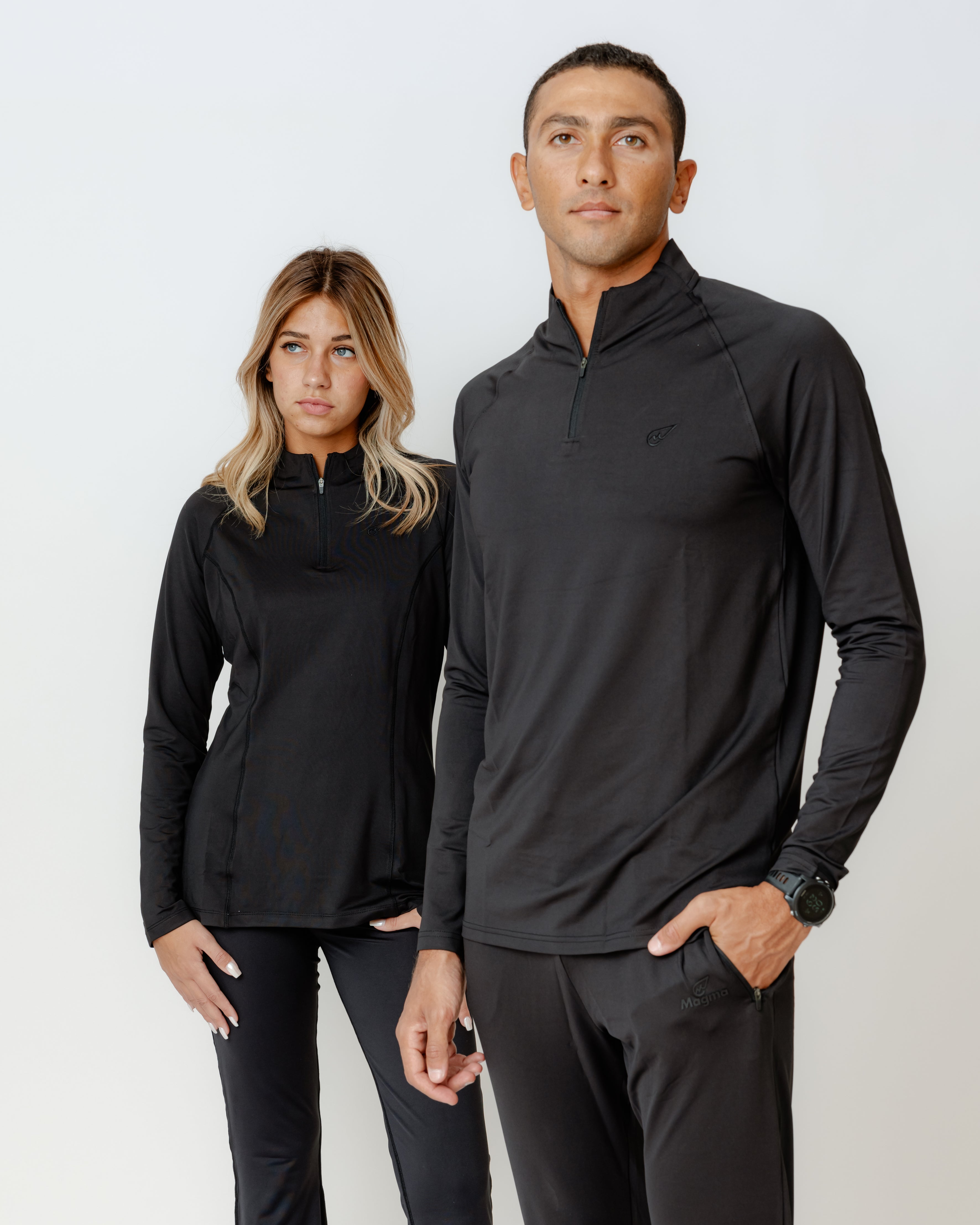 Quad Zip Men