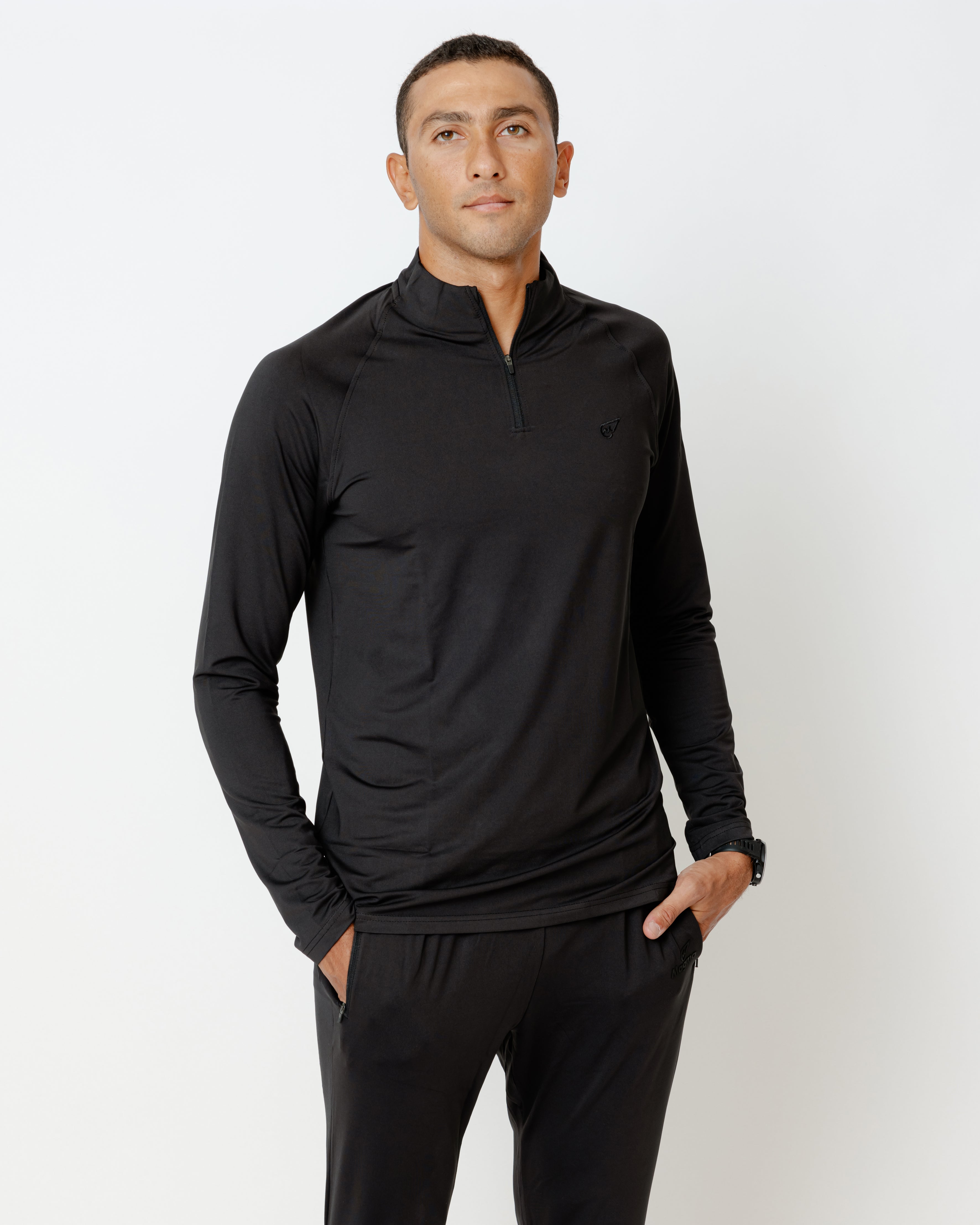 Quad Zip Men