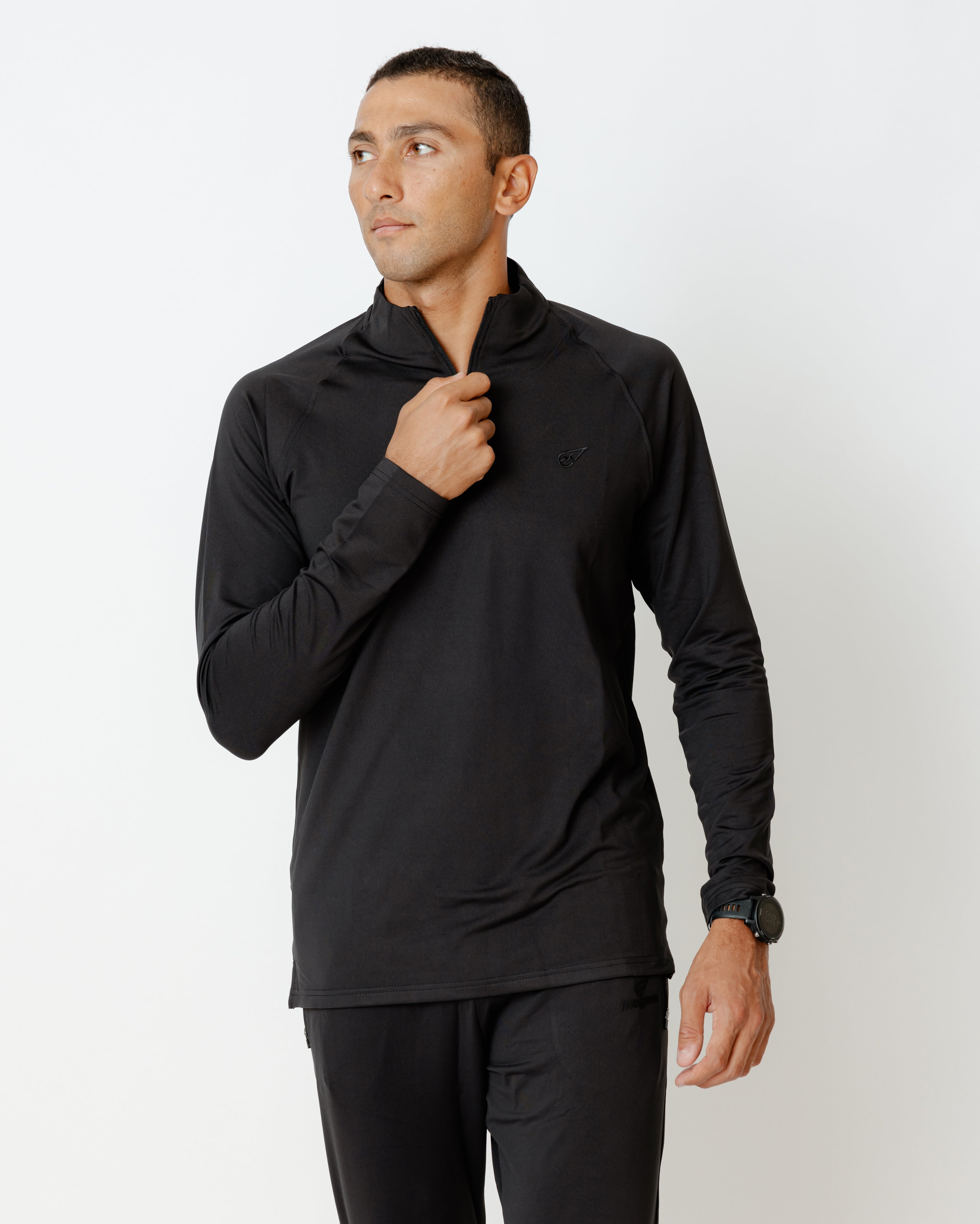 Quad Zip Men