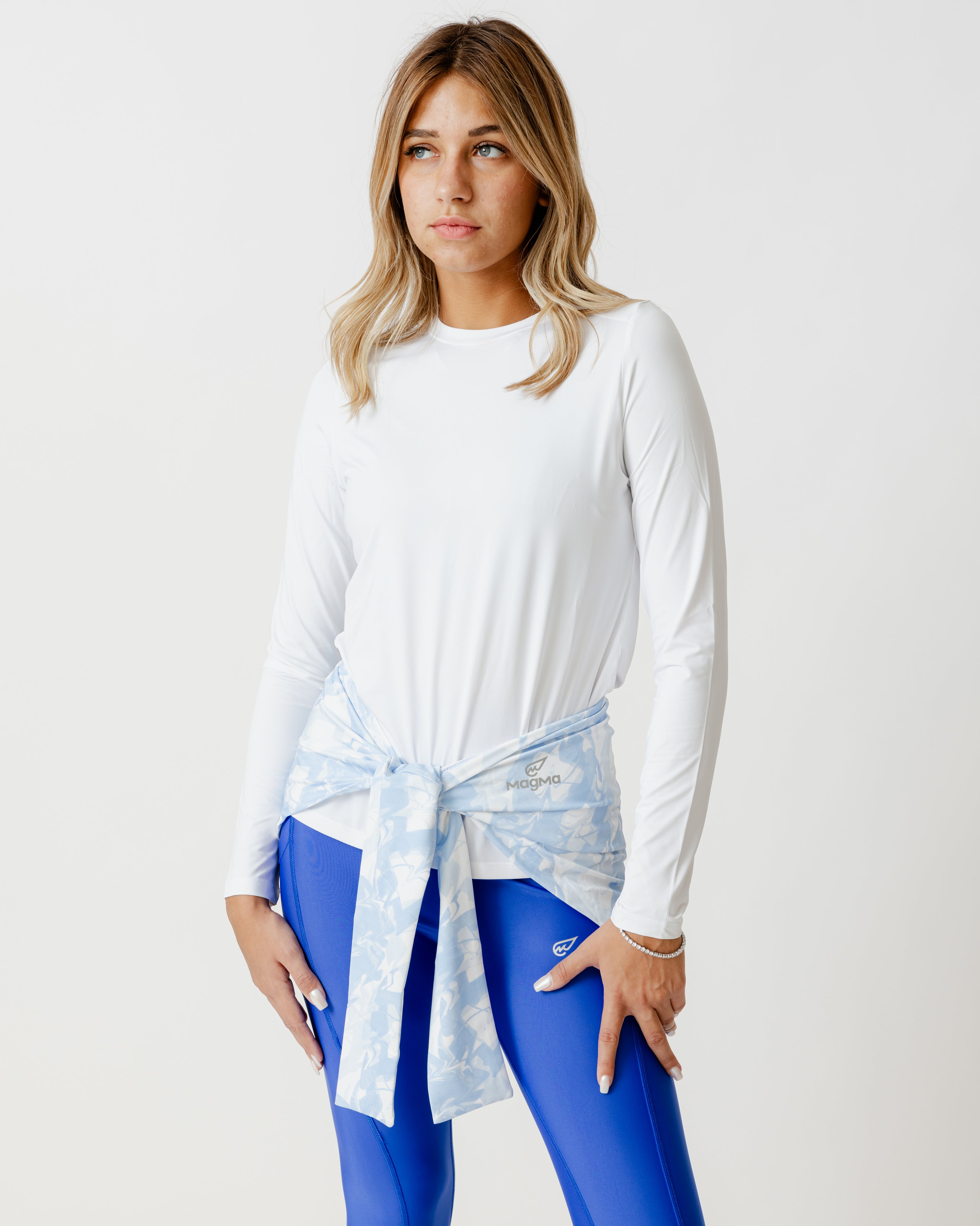 Marble Hip Cover