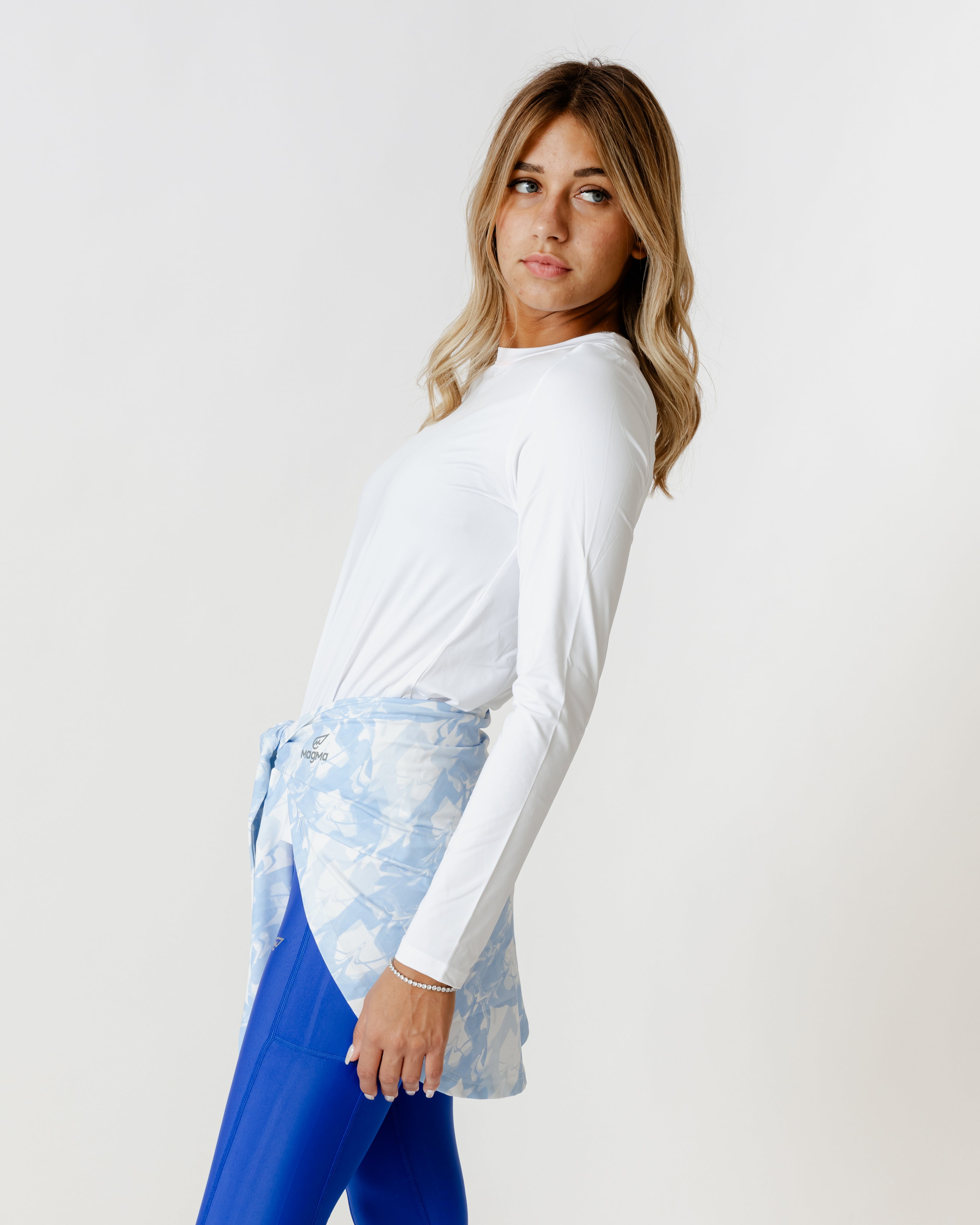 Marble Hip Cover