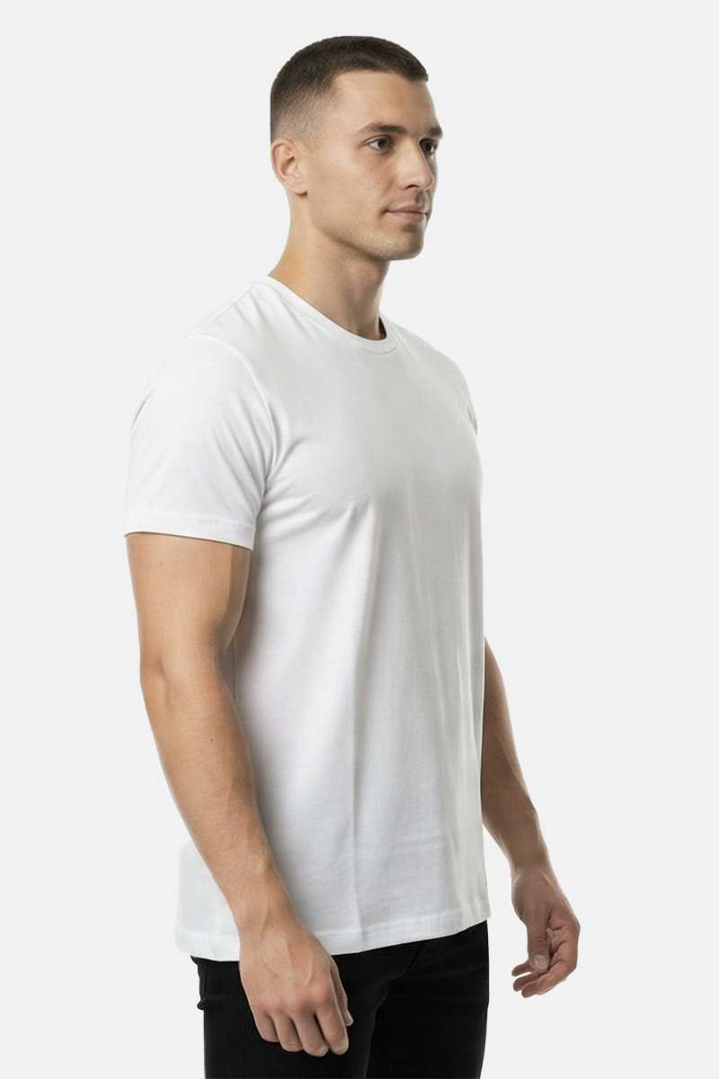 Daily Cotton Tee