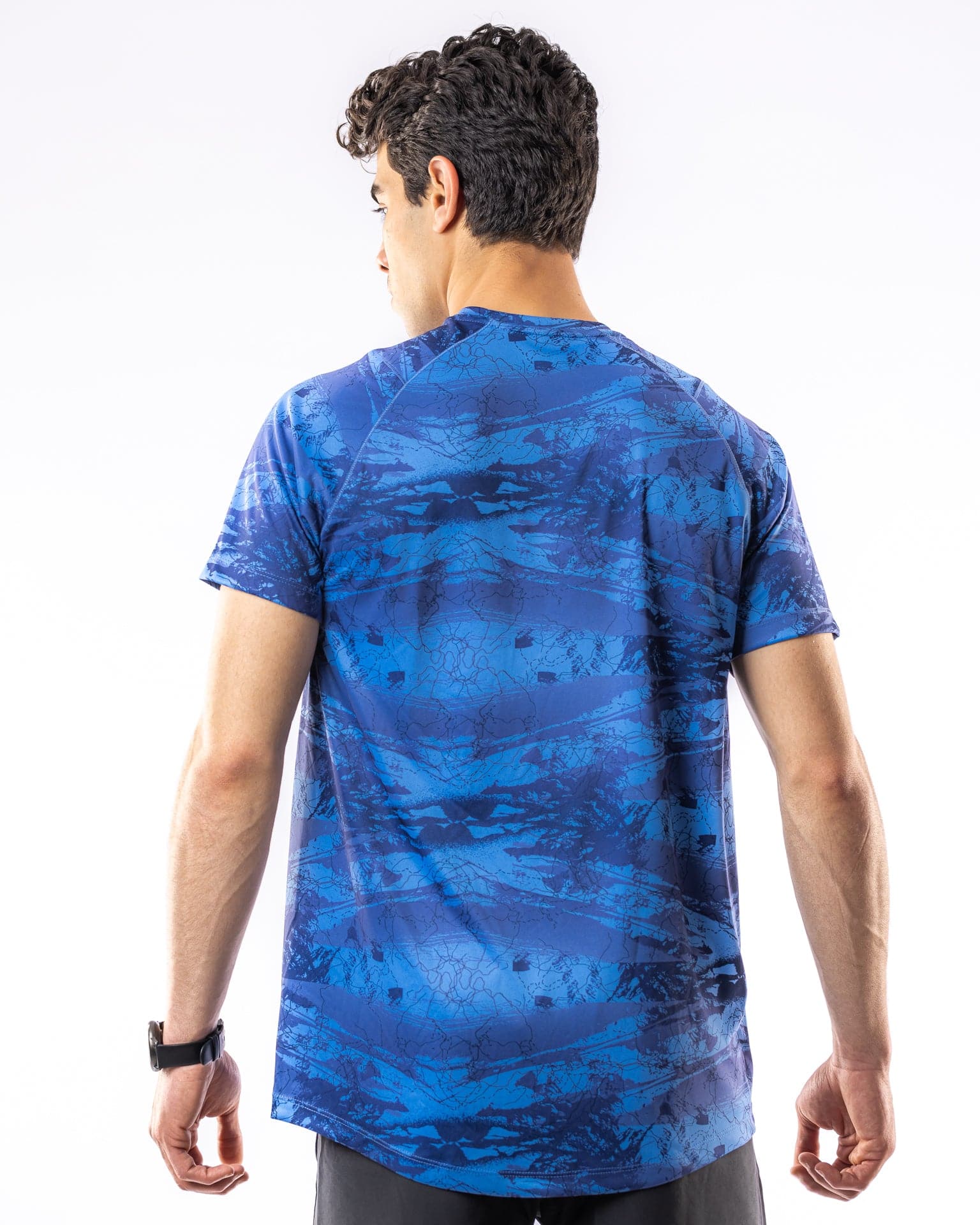 Earth Print T-Shirt